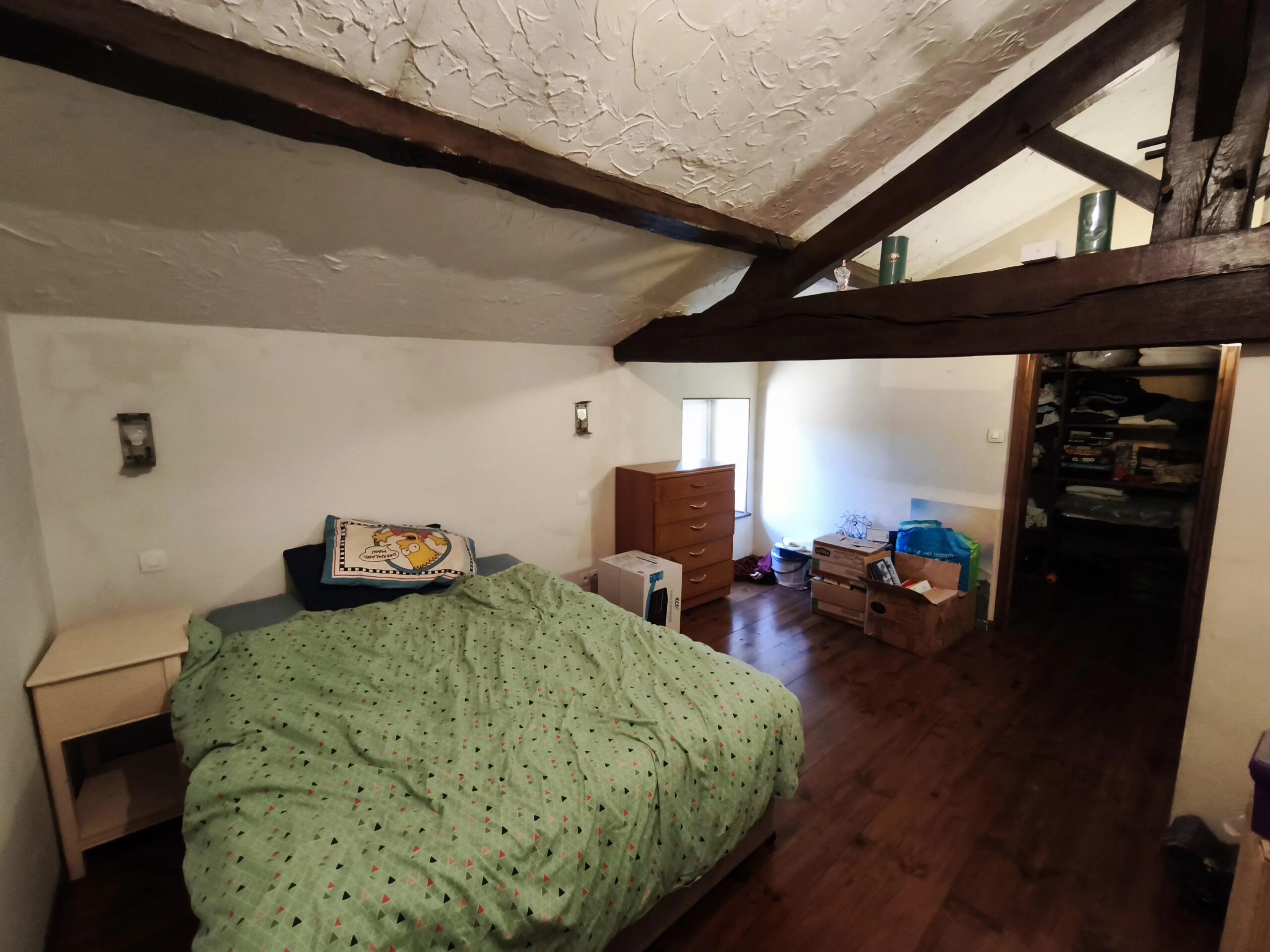 Four-Bedroom Country Home with Exceptional Potential, Pays de la Loire – France – BVI86742