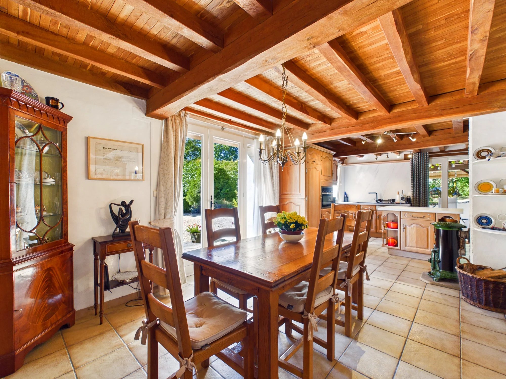 Tranquille four bedroom home with splendid gardens, Aquitaine – France – BVI86555