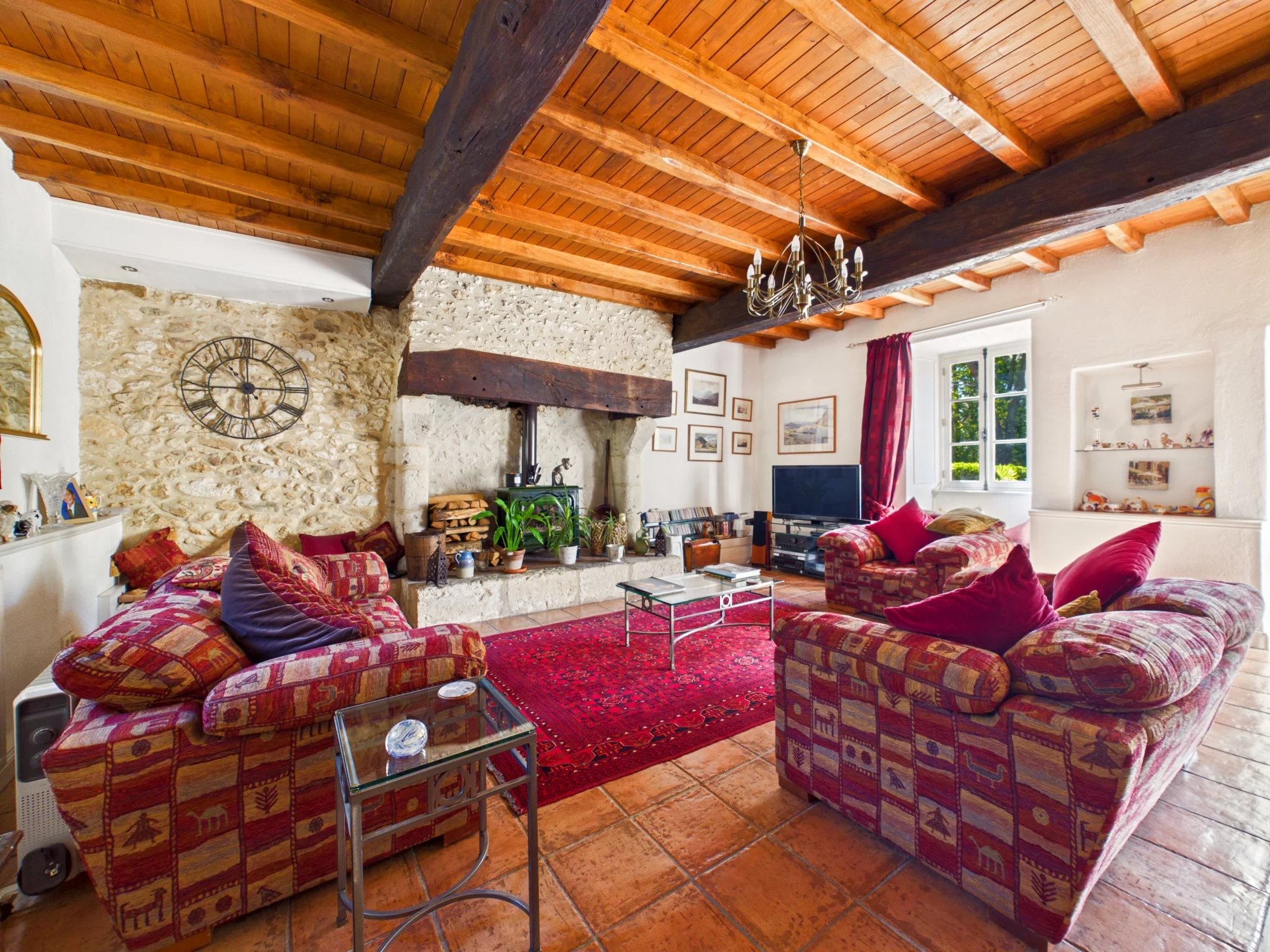 Tranquille four bedroom home with splendid gardens, Aquitaine – France – BVI86555