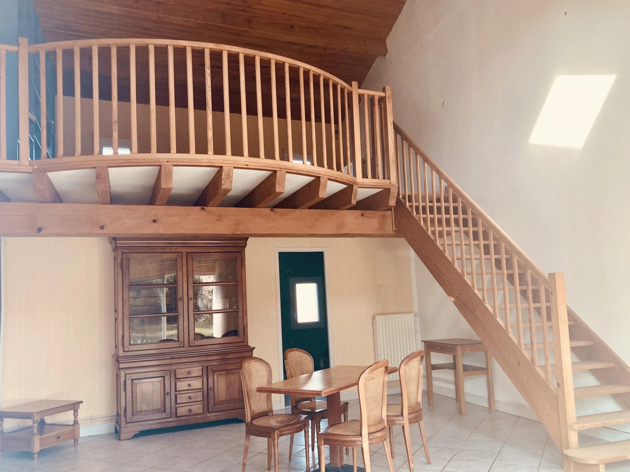 Semi-detached village house with spacious living areas, Aquitaine – France – BVI81541