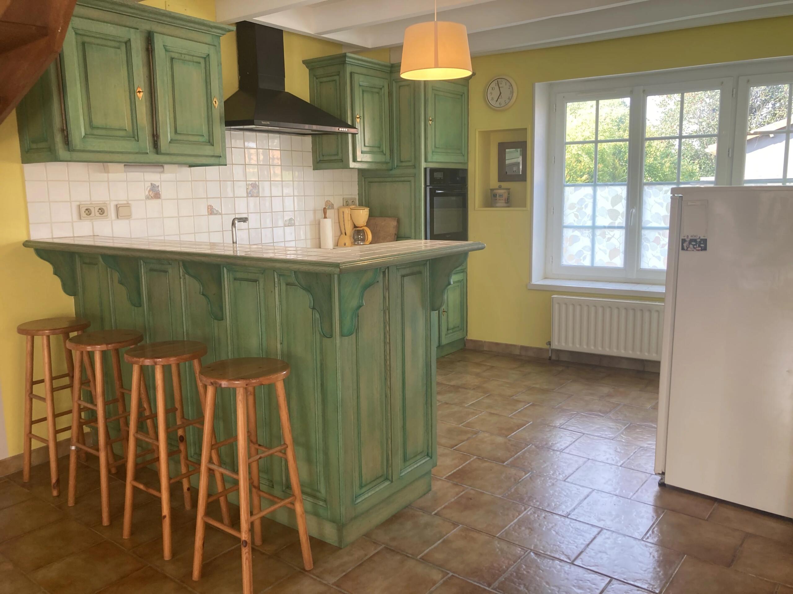 Semi-detached village house with spacious living areas, Aquitaine – France – BVI81541