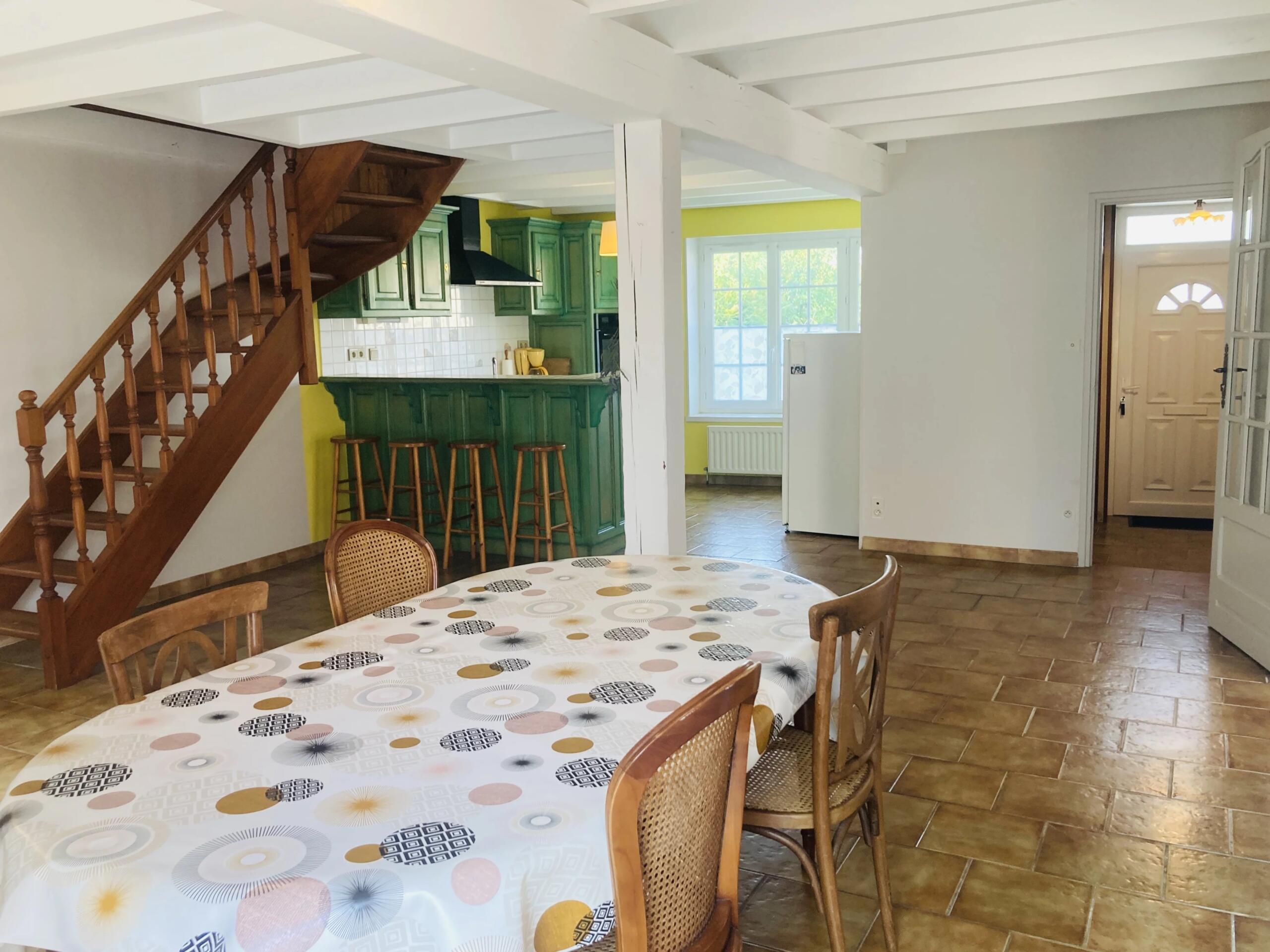 Semi-detached village house with spacious living areas, Aquitaine – France – BVI81541