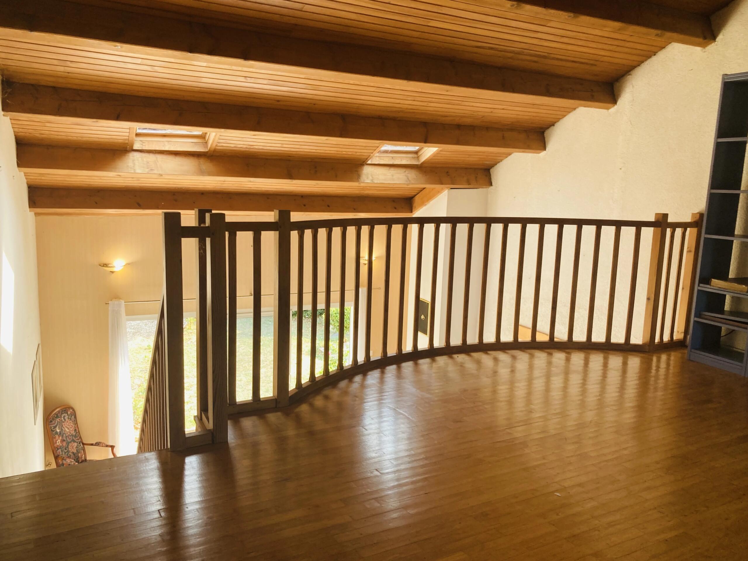 Semi-detached village house with spacious living areas, Aquitaine – France – BVI81541