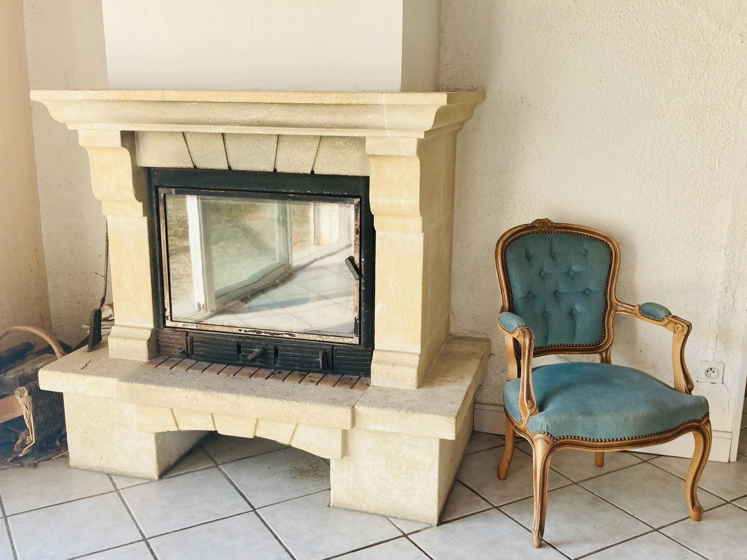 Semi-detached village house with spacious living areas, Aquitaine – France – BVI81541