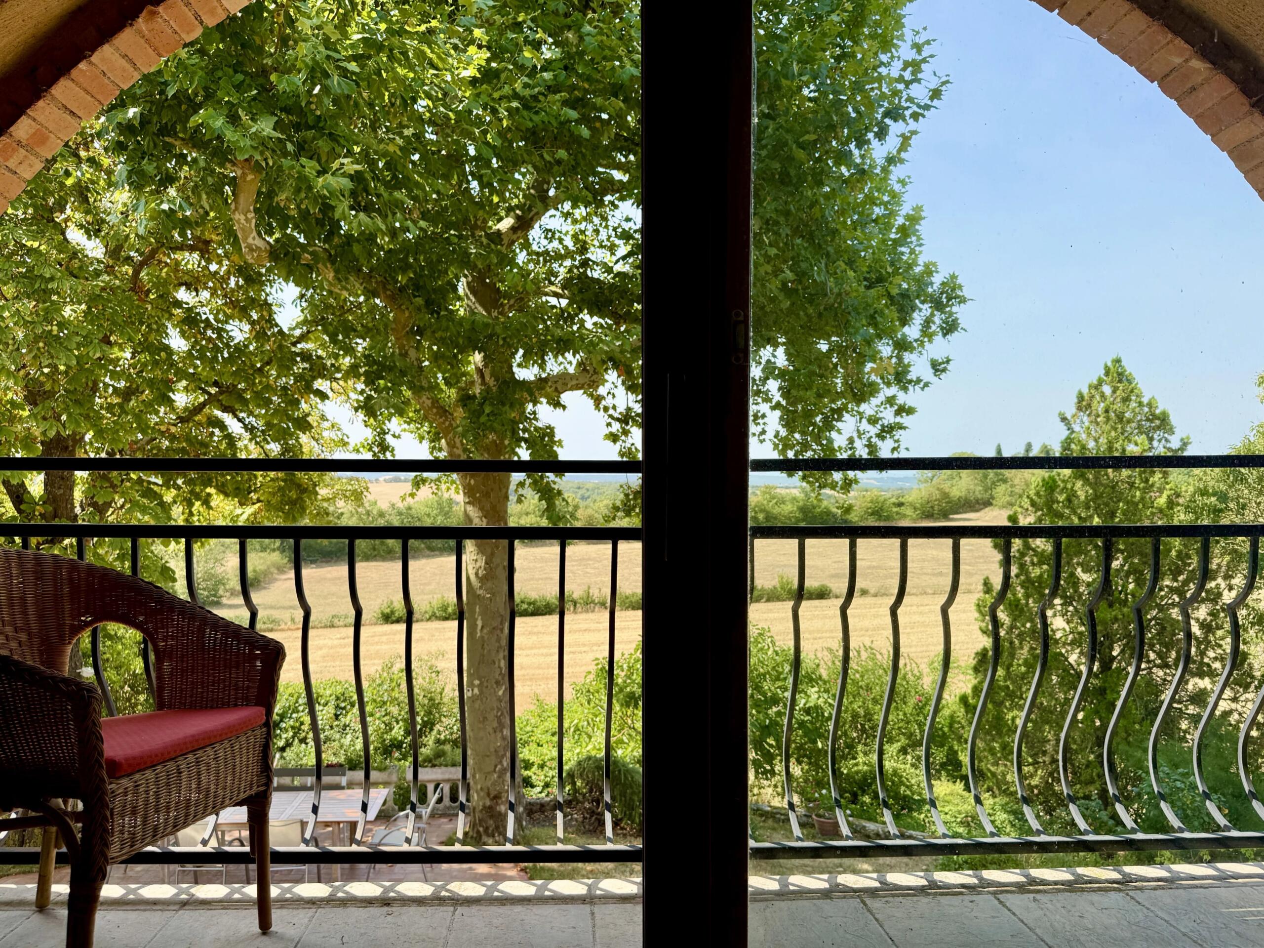 Charming Stone Farmhouse with Pool and Panoramic Pyrenean Mountain Views, Languedoc-Roussillon – France – BVI86427