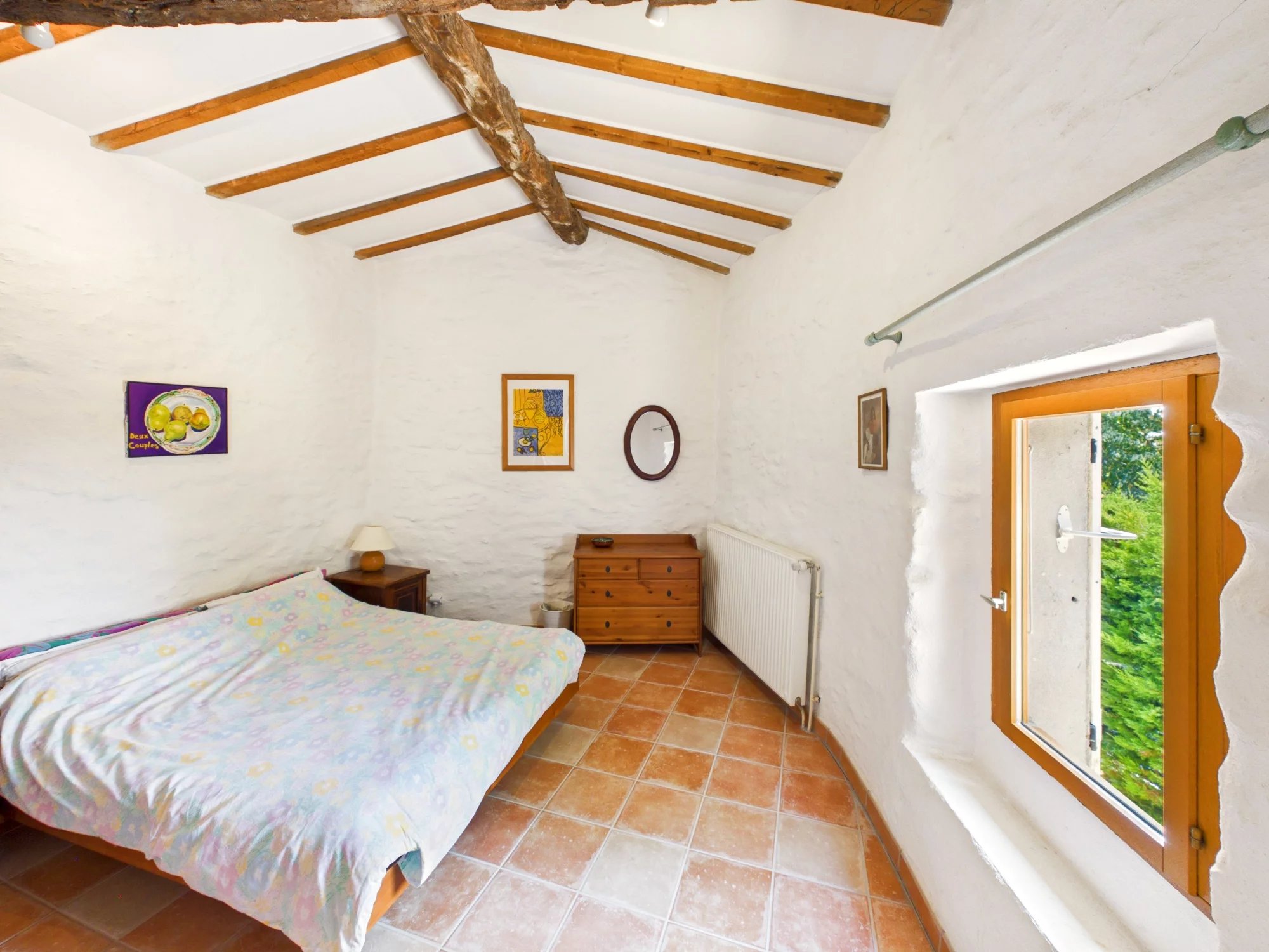 Charming Stone Farmhouse with Pool and Panoramic Pyrenean Mountain Views, Languedoc-Roussillon – France – BVI86427