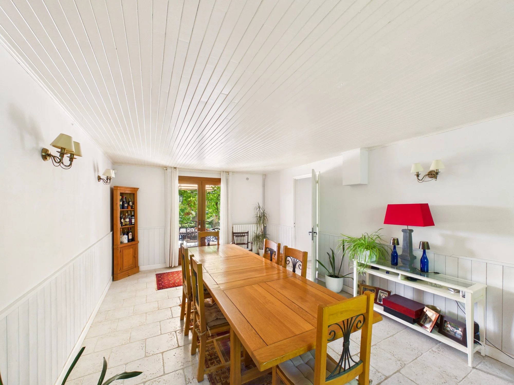 Beautiful Country Home with Spectacular Views, Swimming Pool  and Over 1 Hectare of Land Between Ruffec & Mansle, Poitou-Charentes – France – BVI86534