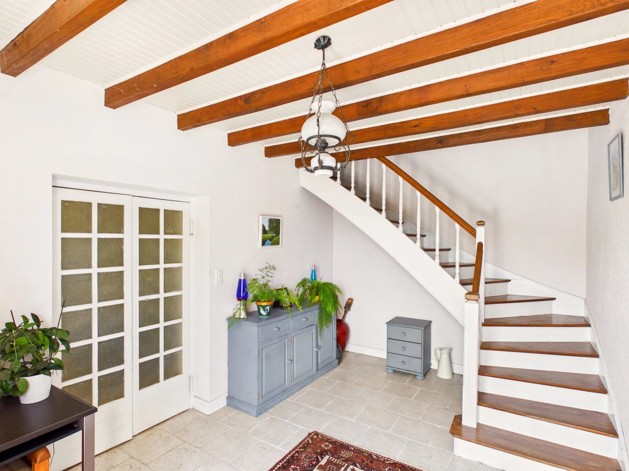 Beautiful Country Home with Spectacular Views, Swimming Pool  and Over 1 Hectare of Land Between Ruffec & Mansle, Poitou-Charentes – France – BVI86534