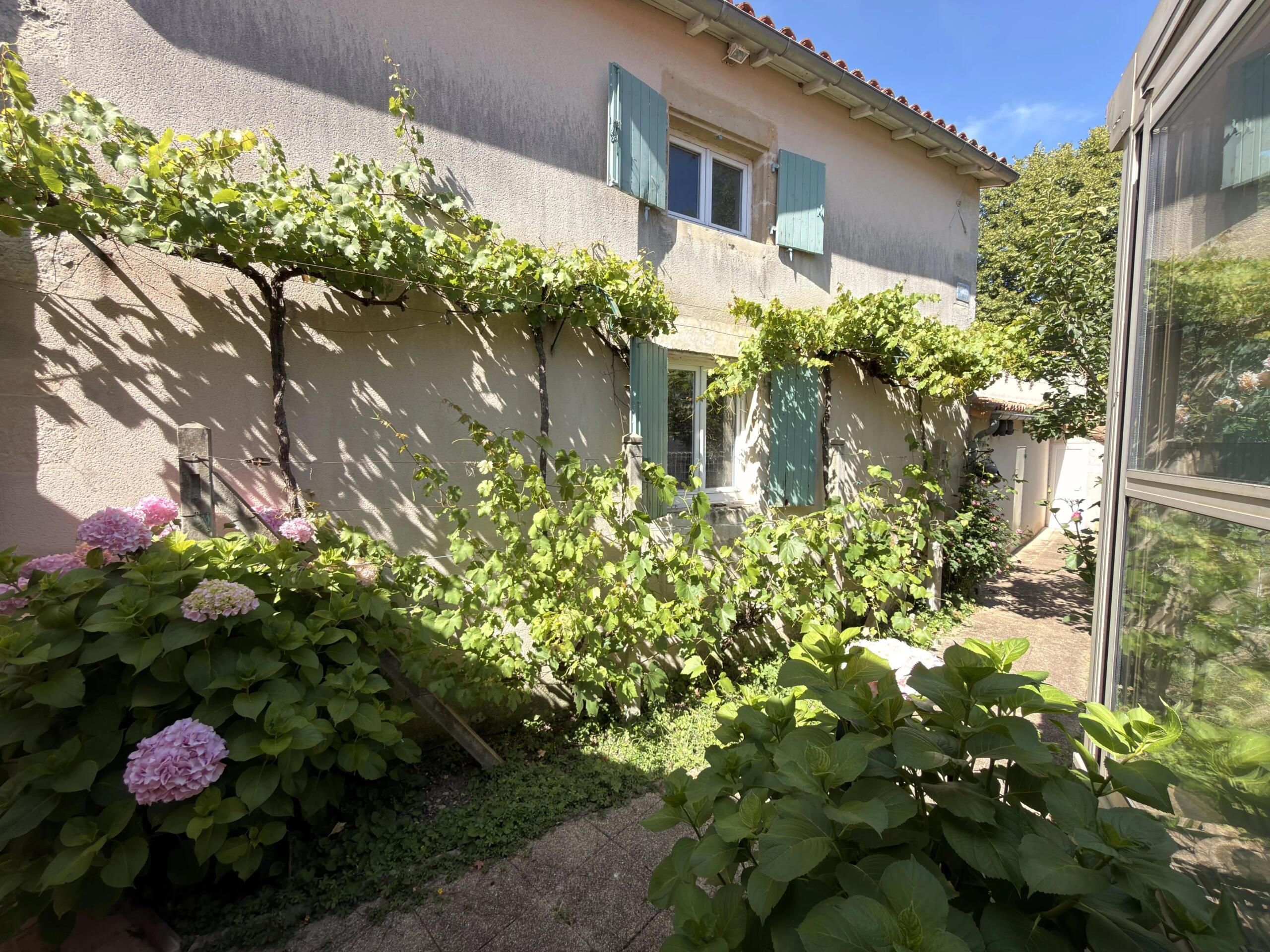 Charming Riverside Home with Guest Annex Potential, Workshop and Stunning River Views, Poitou-Charentes – France – BVI86261