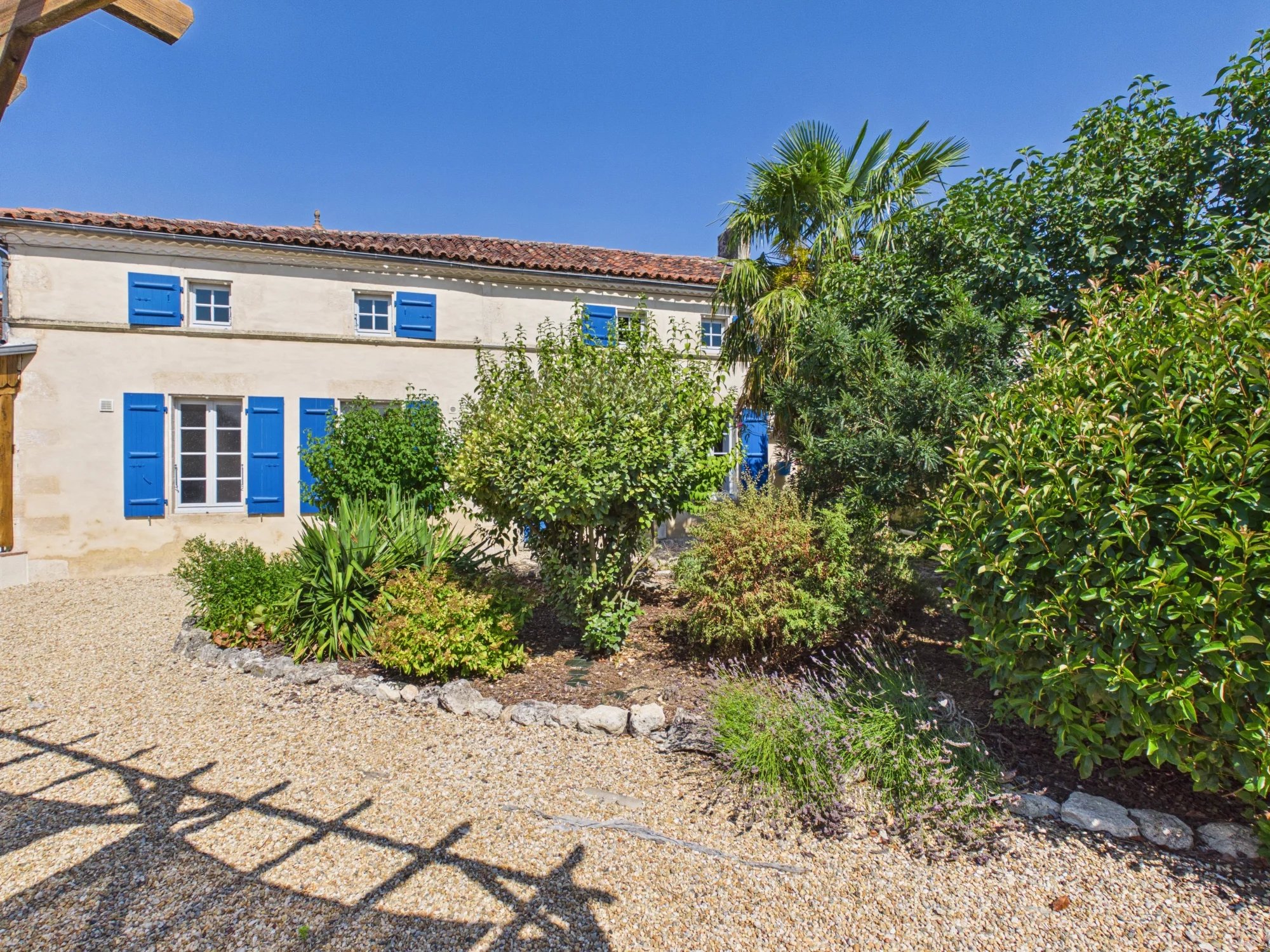 Character, Charm and Vineyard Views – A True French Country Haven, Poitou-Charentes – France – BVI81117