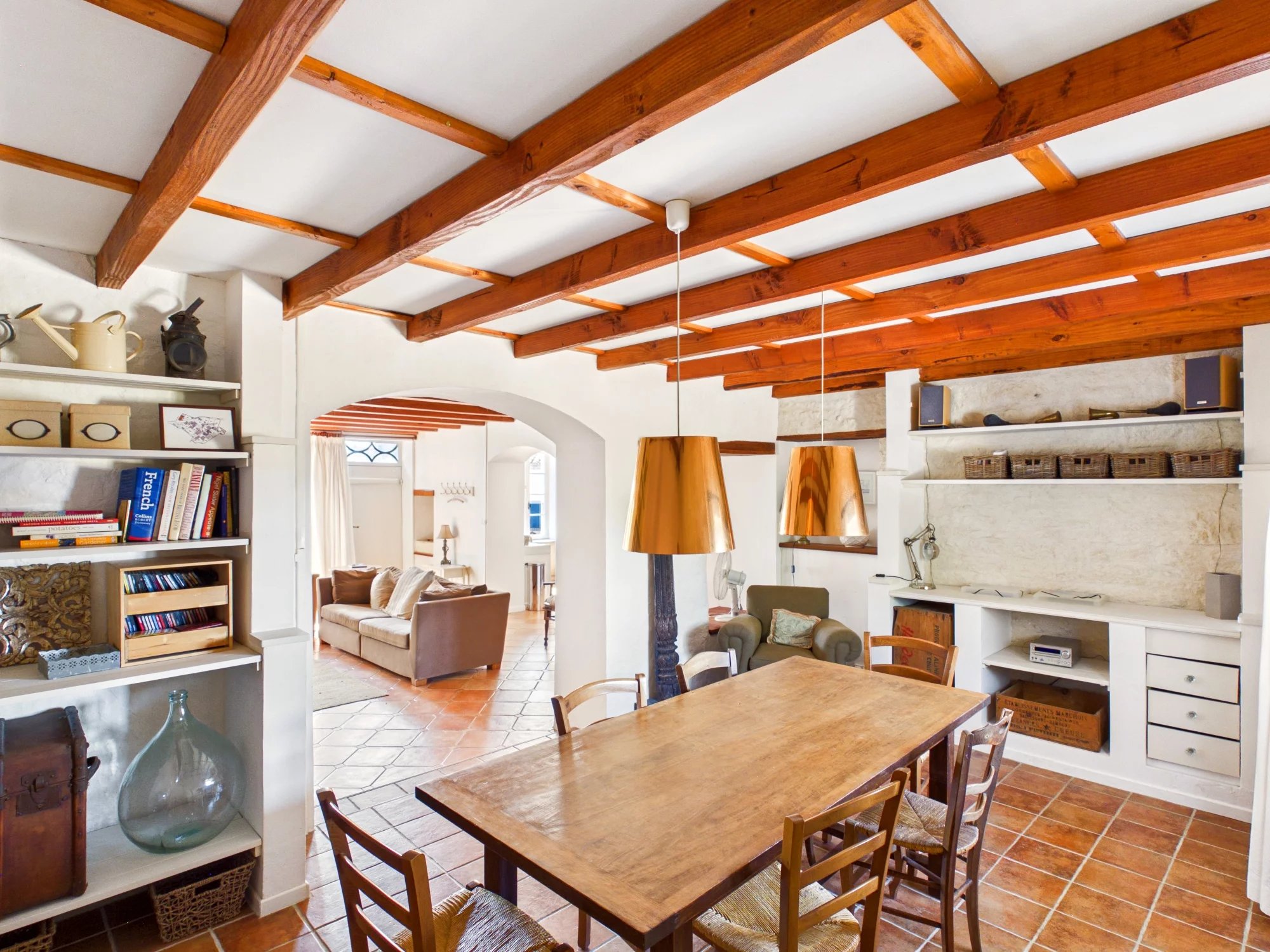 Character, Charm and Vineyard Views – A True French Country Haven, Poitou-Charentes – France – BVI81117