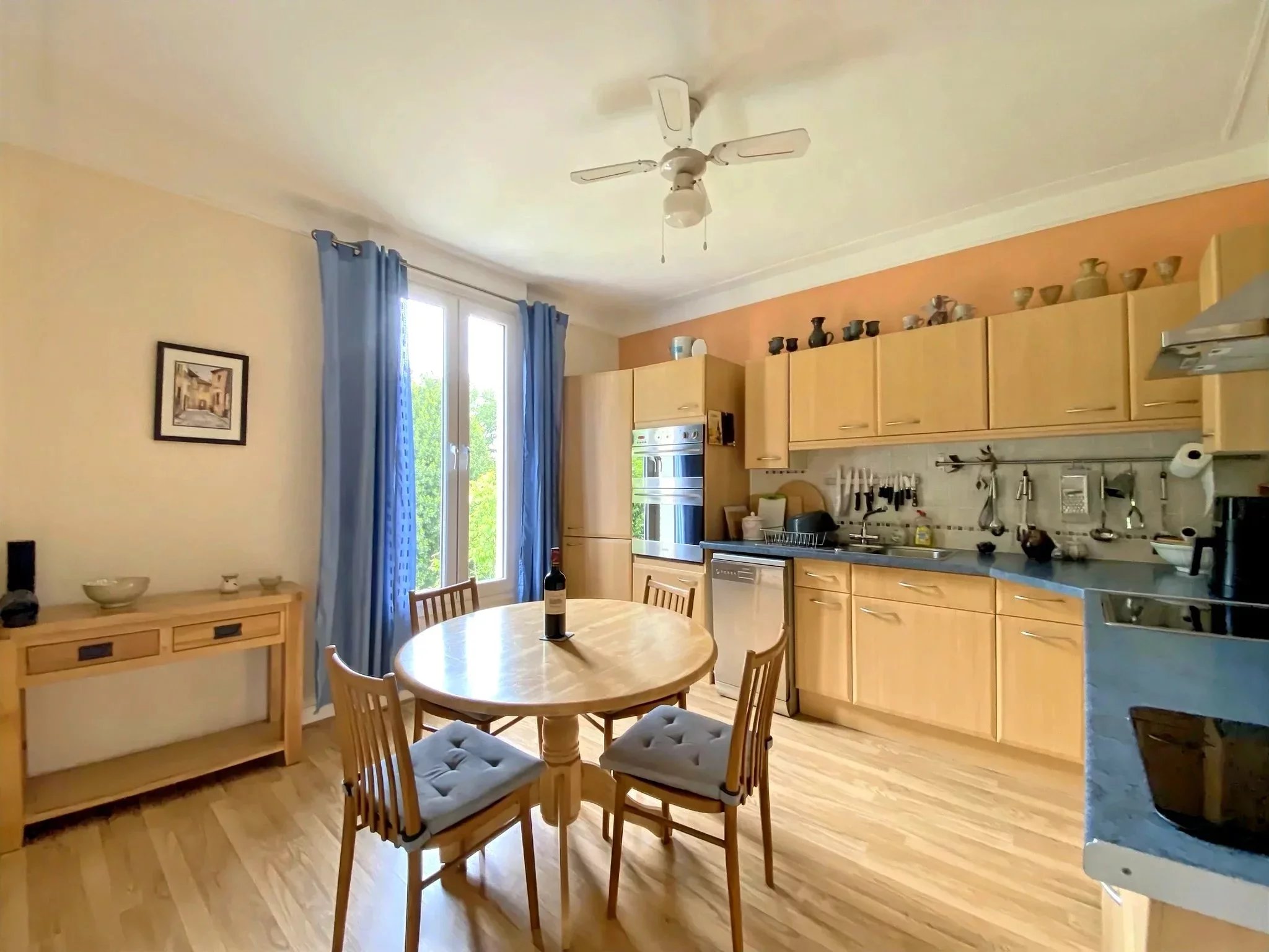 Charming Town House with Garden in Arnac-la-Poste, Limousin – France – BVI85153