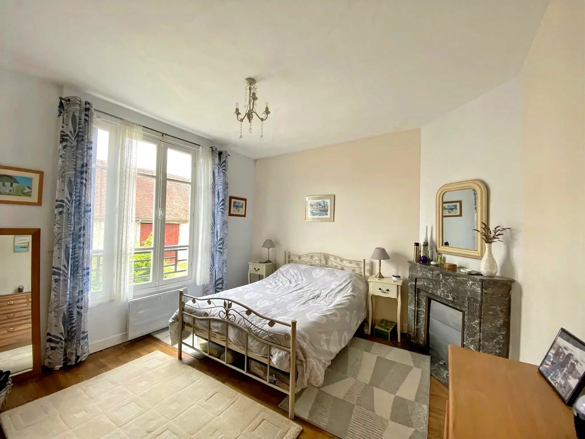 Charming Town House with Garden in Arnac-la-Poste, Limousin – France – BVI85153