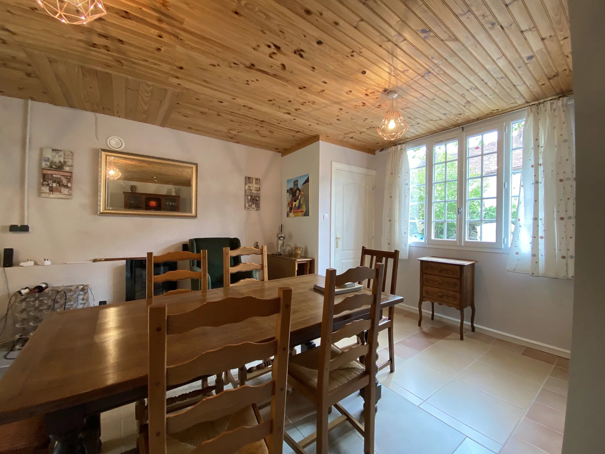 Charming Town House with Garden in Arnac-la-Poste, Limousin – France – BVI85153