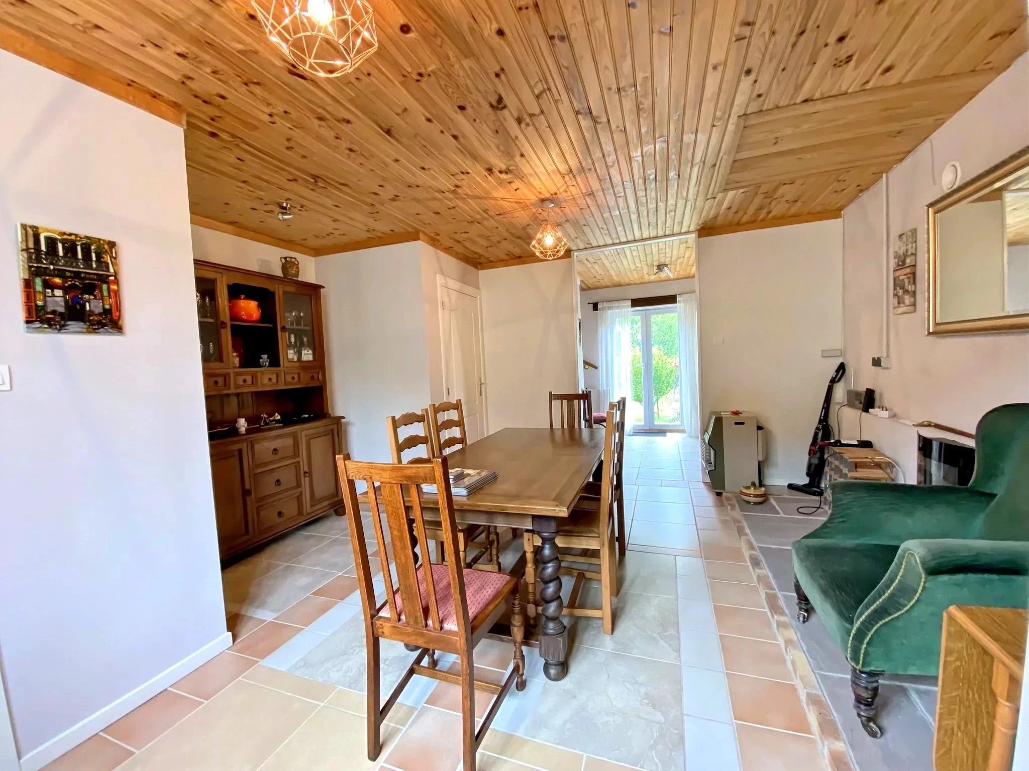 Charming Town House with Garden in Arnac-la-Poste, Limousin – France – BVI85153