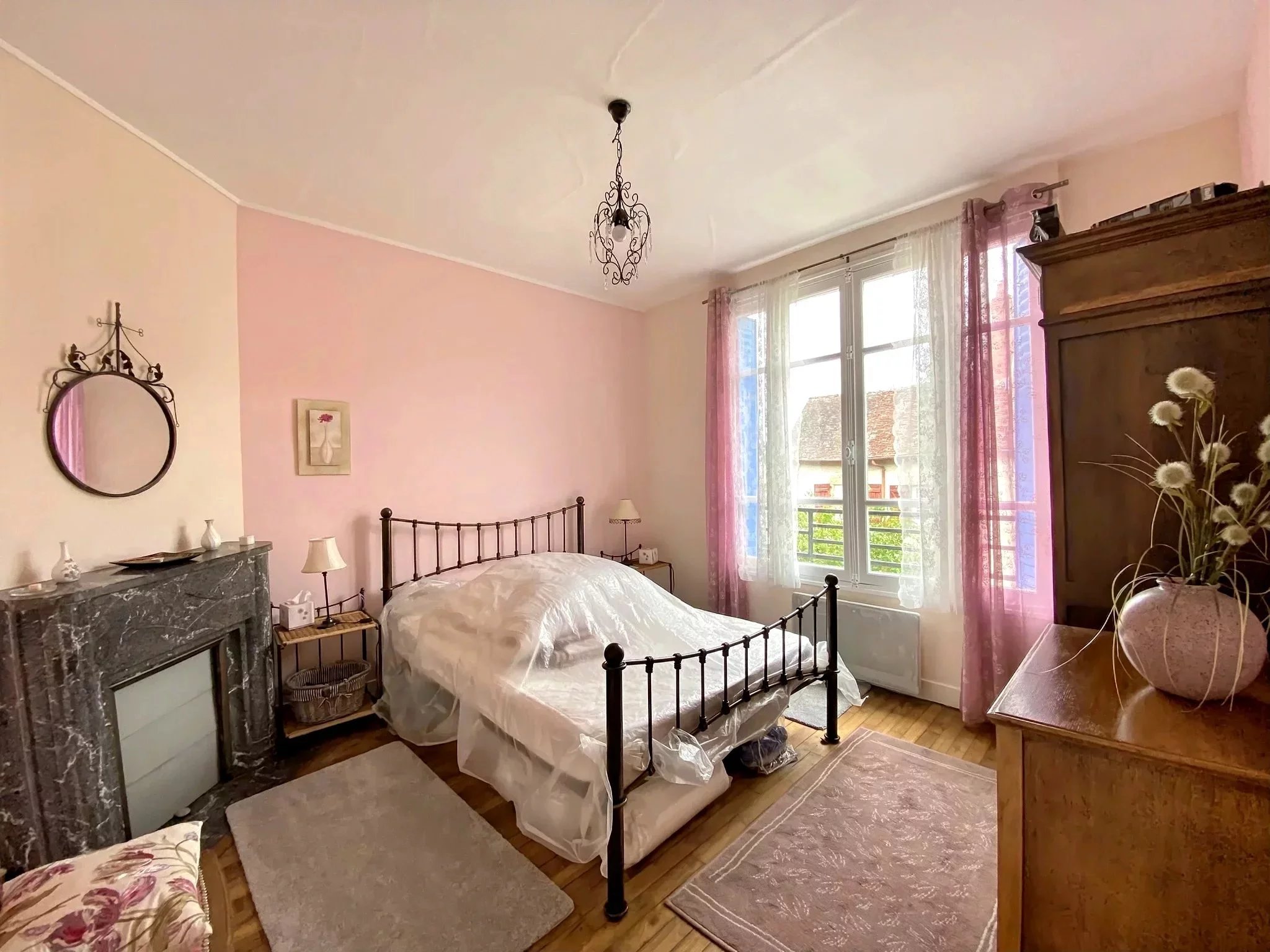 Charming Town House with Garden in Arnac-la-Poste, Limousin – France – BVI85153