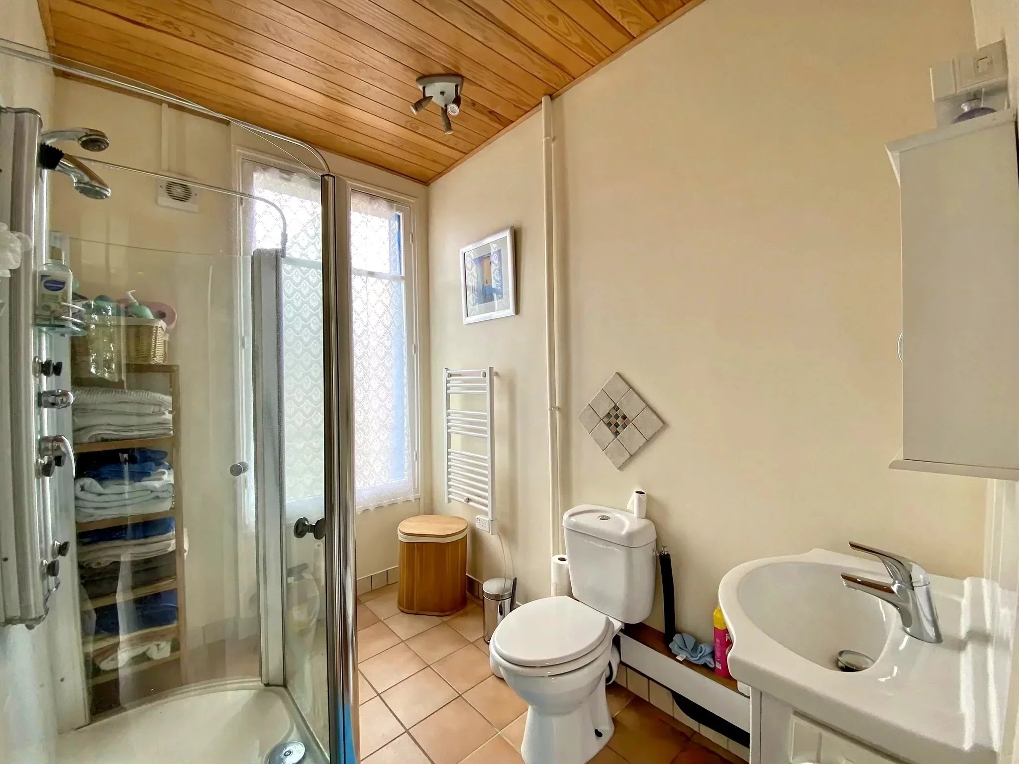 Charming Town House with Garden in Arnac-la-Poste, Limousin – France – BVI85153