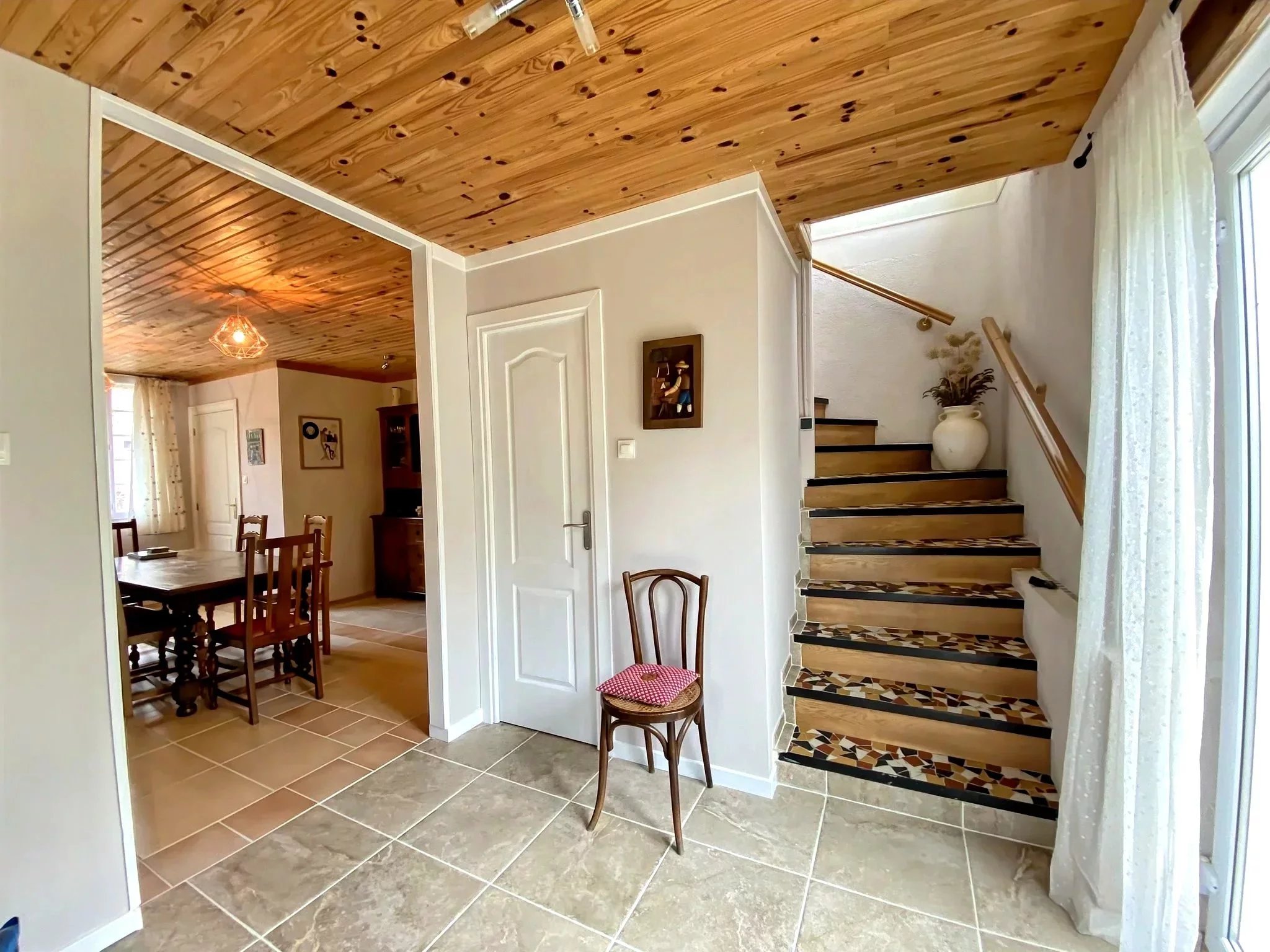 Charming Town House with Garden in Arnac-la-Poste, Limousin – France – BVI85153