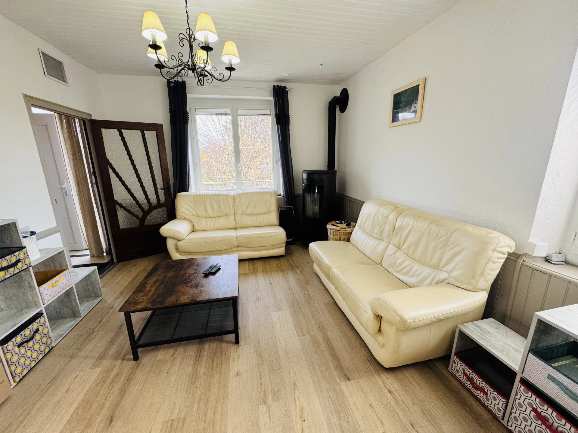 La Salvetat-Peyralès Property with Two Homes, Garden & Pool, Midi-Pyrénées – France – BVI83711