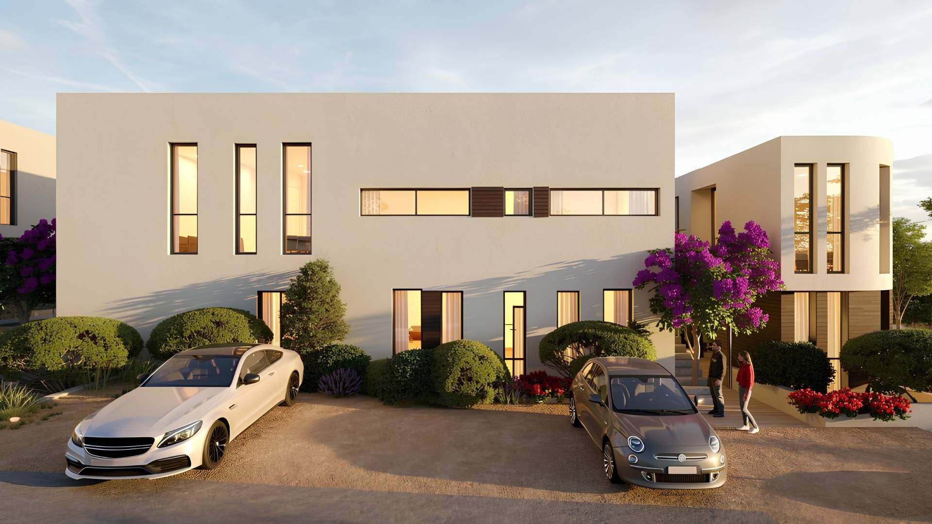 3 bedroom Villas / Houses in Chloraka, Paphos, Cyprus – V-ADN-3-002