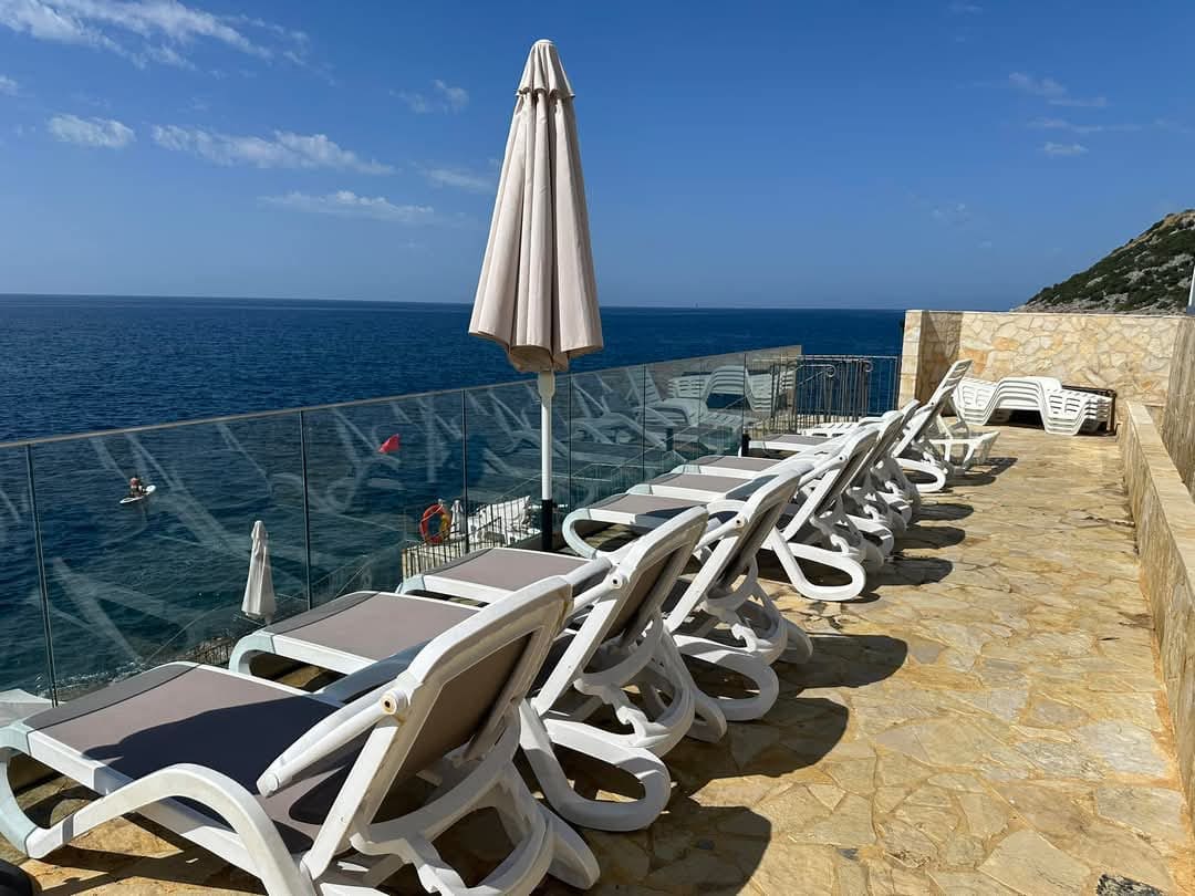 2 bedroom Apartments in Dobra Voda, Bar Municipality, Montenegro – MREAL-02