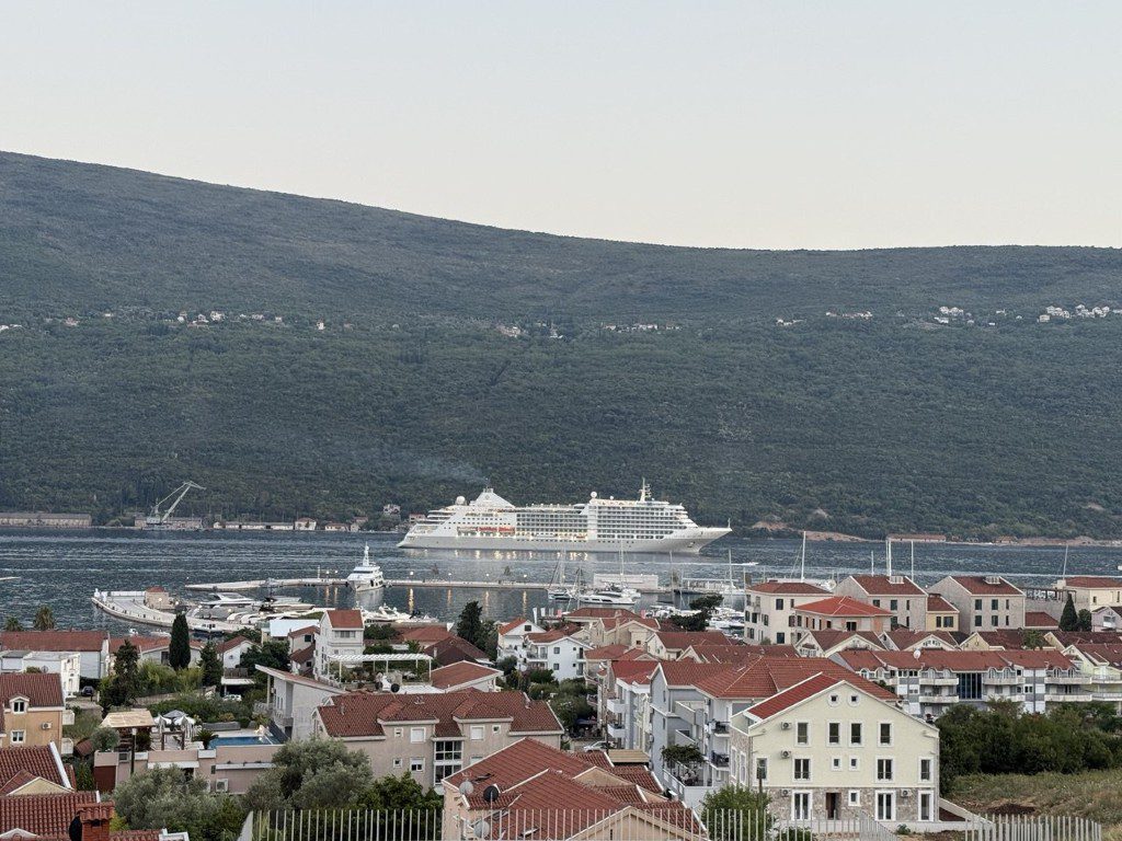 1 bedroom Apartments in Djenovici, Herceg Novi Municipality, Montenegro – MREAT-1