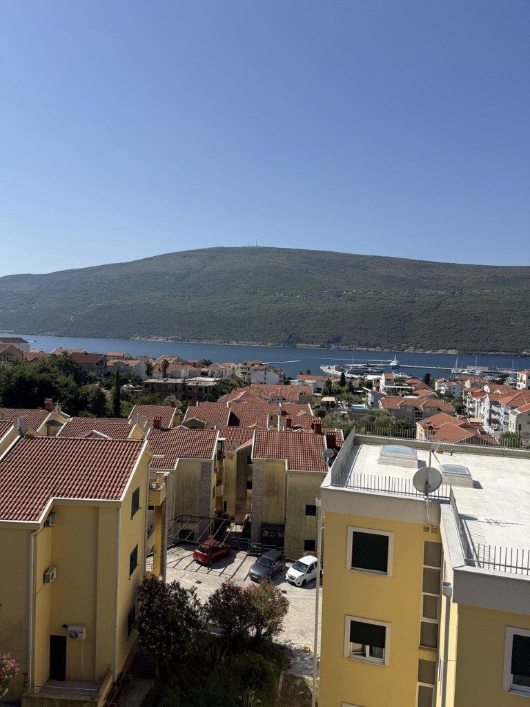 1 bedroom Apartments in Djenovici, Herceg Novi Municipality, Montenegro – MREAT-1