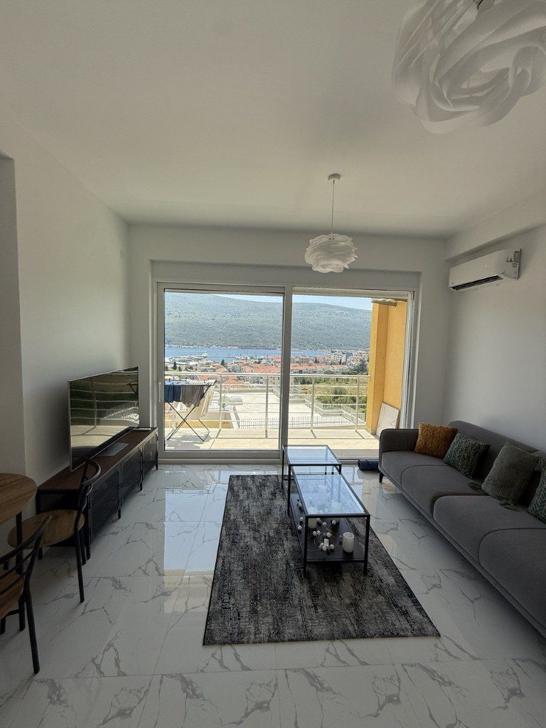 1 bedroom Apartments in Djenovici, Herceg Novi Municipality, Montenegro – MREAT-1