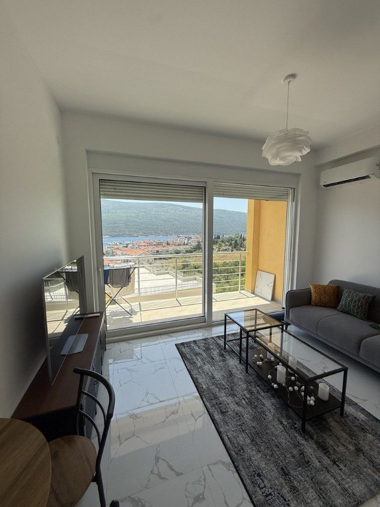 1 bedroom Apartments in Djenovici, Herceg Novi Municipality, Montenegro – MREAT-1