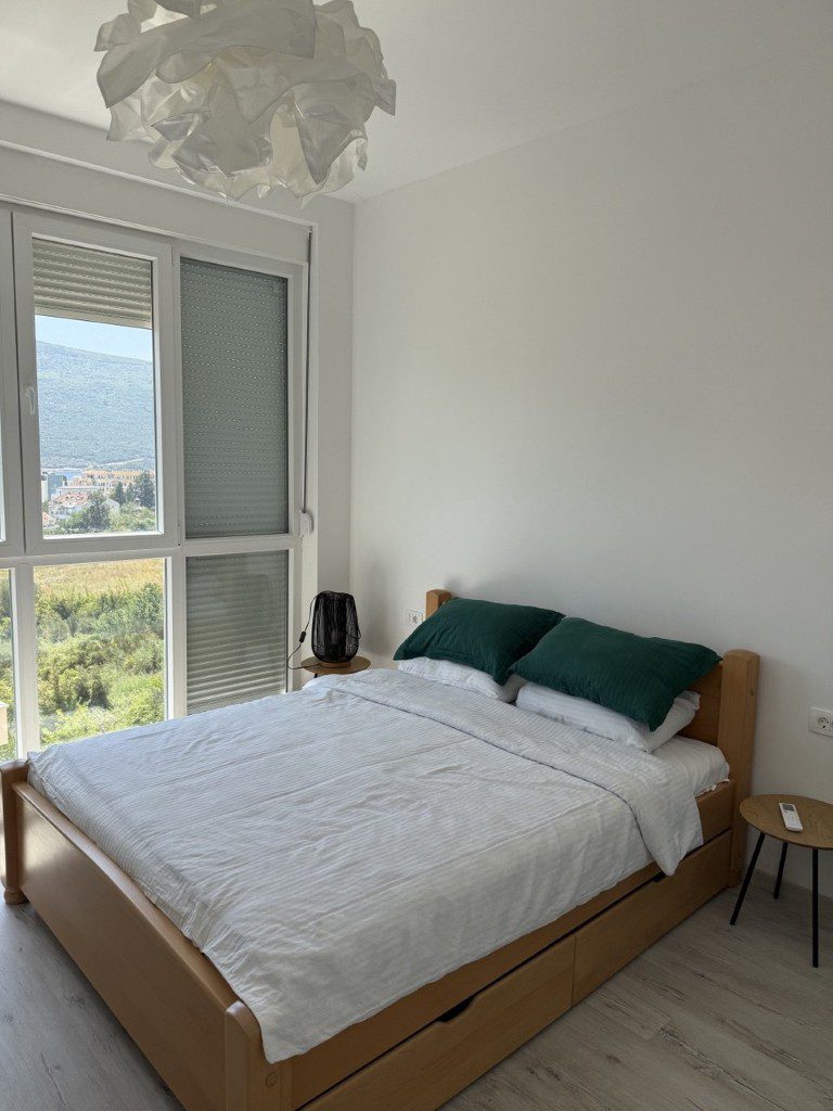 1 bedroom Apartments in Djenovici, Herceg Novi Municipality, Montenegro – MREAT-1
