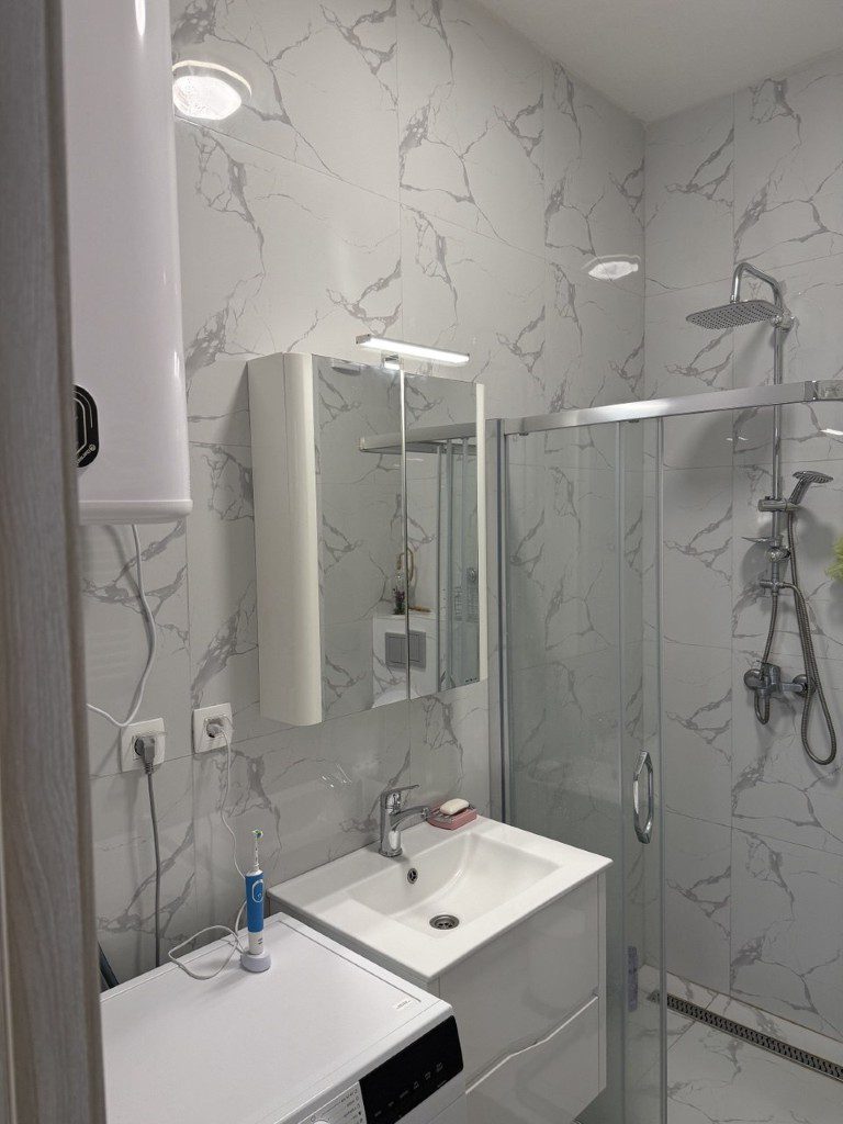 1 bedroom Apartments in Djenovici, Herceg Novi Municipality, Montenegro – MREAT-1
