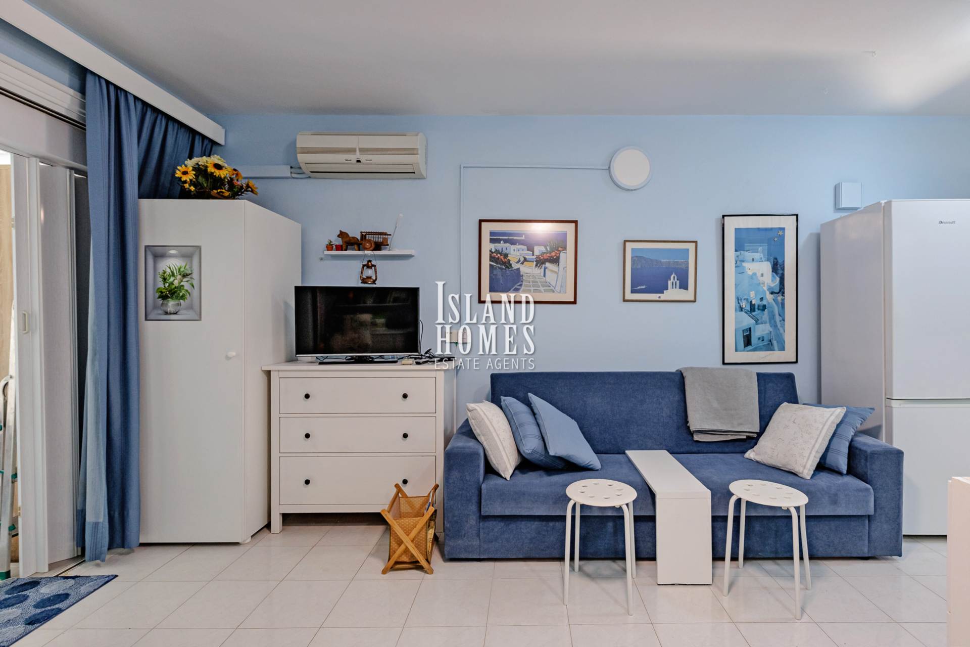 1 bedroom Studio in Paralimni, Famagusta, Cyprus – AhK101