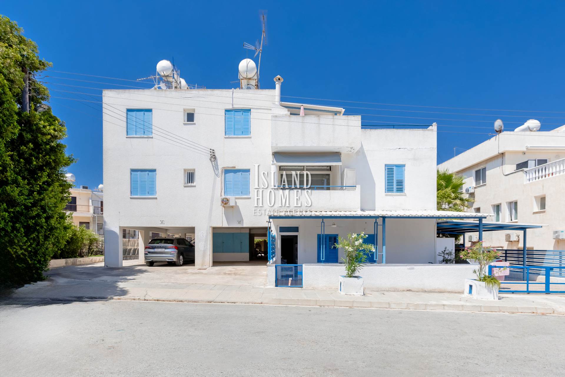 1 bedroom Studio in Paralimni, Famagusta, Cyprus – AhK101