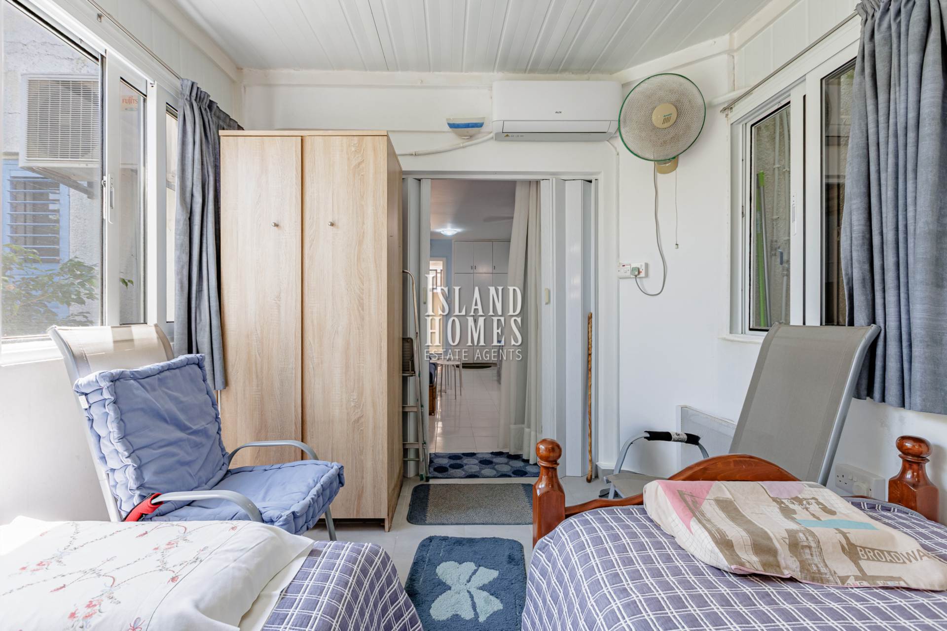 1 bedroom Studio in Paralimni, Famagusta, Cyprus – AhK101