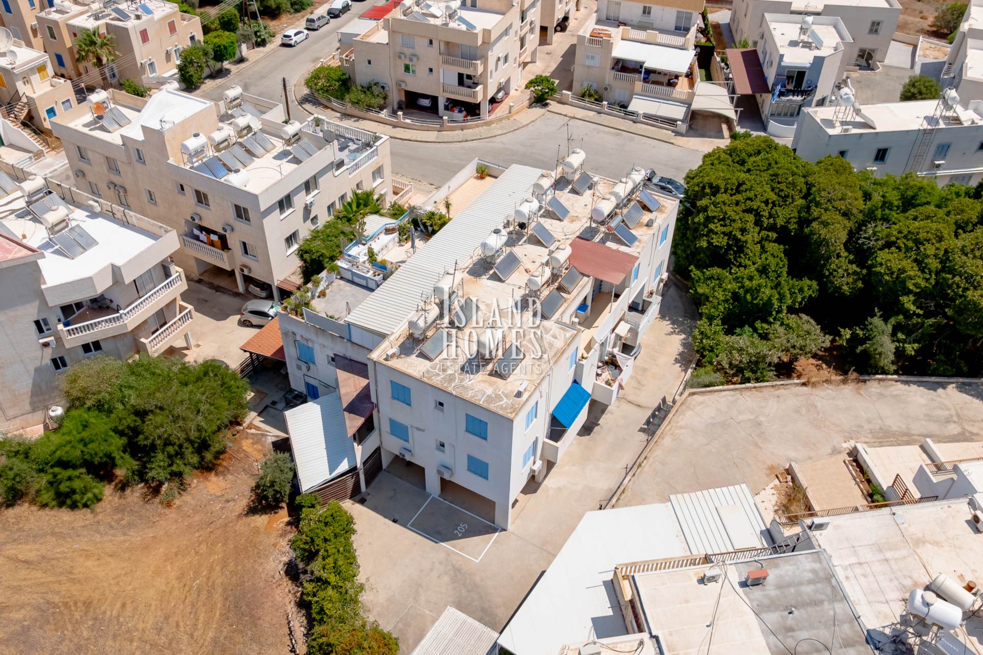 1 bedroom Studio in Paralimni, Famagusta, Cyprus – AhK101