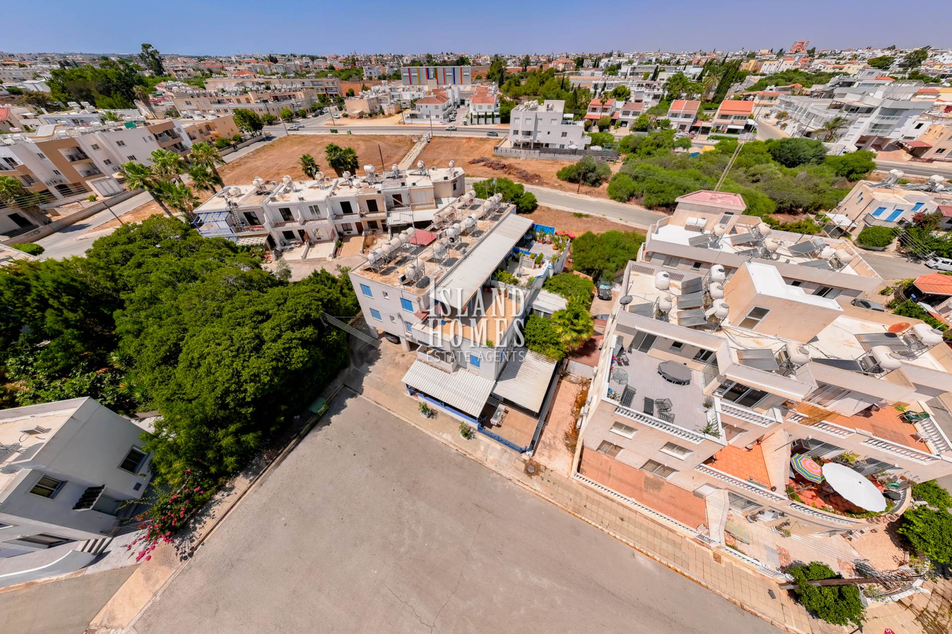 1 bedroom Studio in Paralimni, Famagusta, Cyprus – AhK101