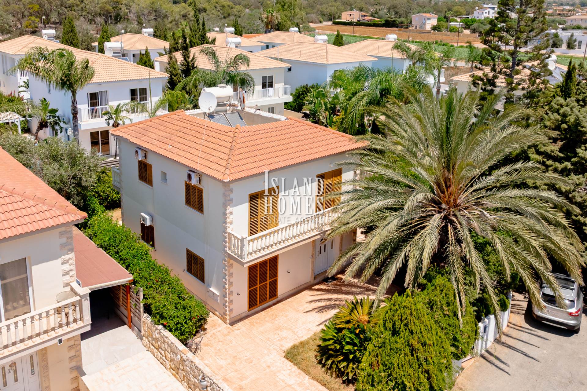3 bedroom Villa in Ayia Napa, Famagusta, Cyprus – AyN157