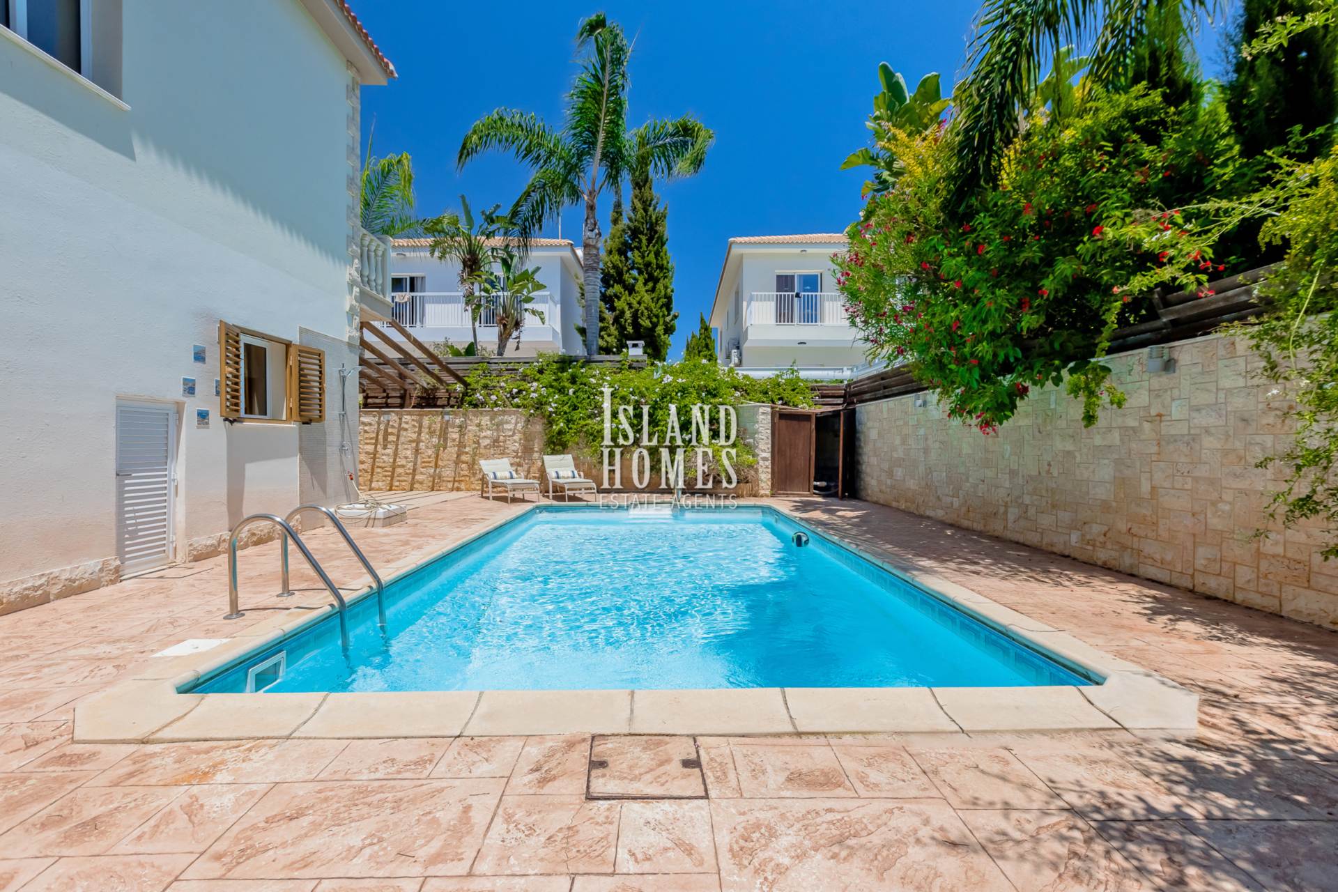 3 bedroom Villa in Ayia Napa, Famagusta, Cyprus – AyN157