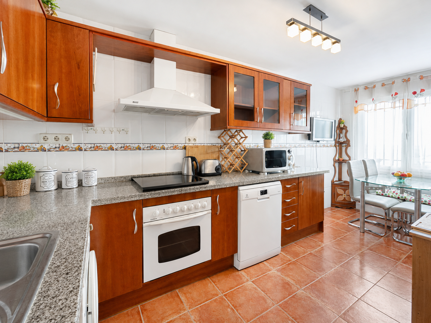 3 bedroom Town House in Mijas Costa, Malaga, Spain – 428-05551E