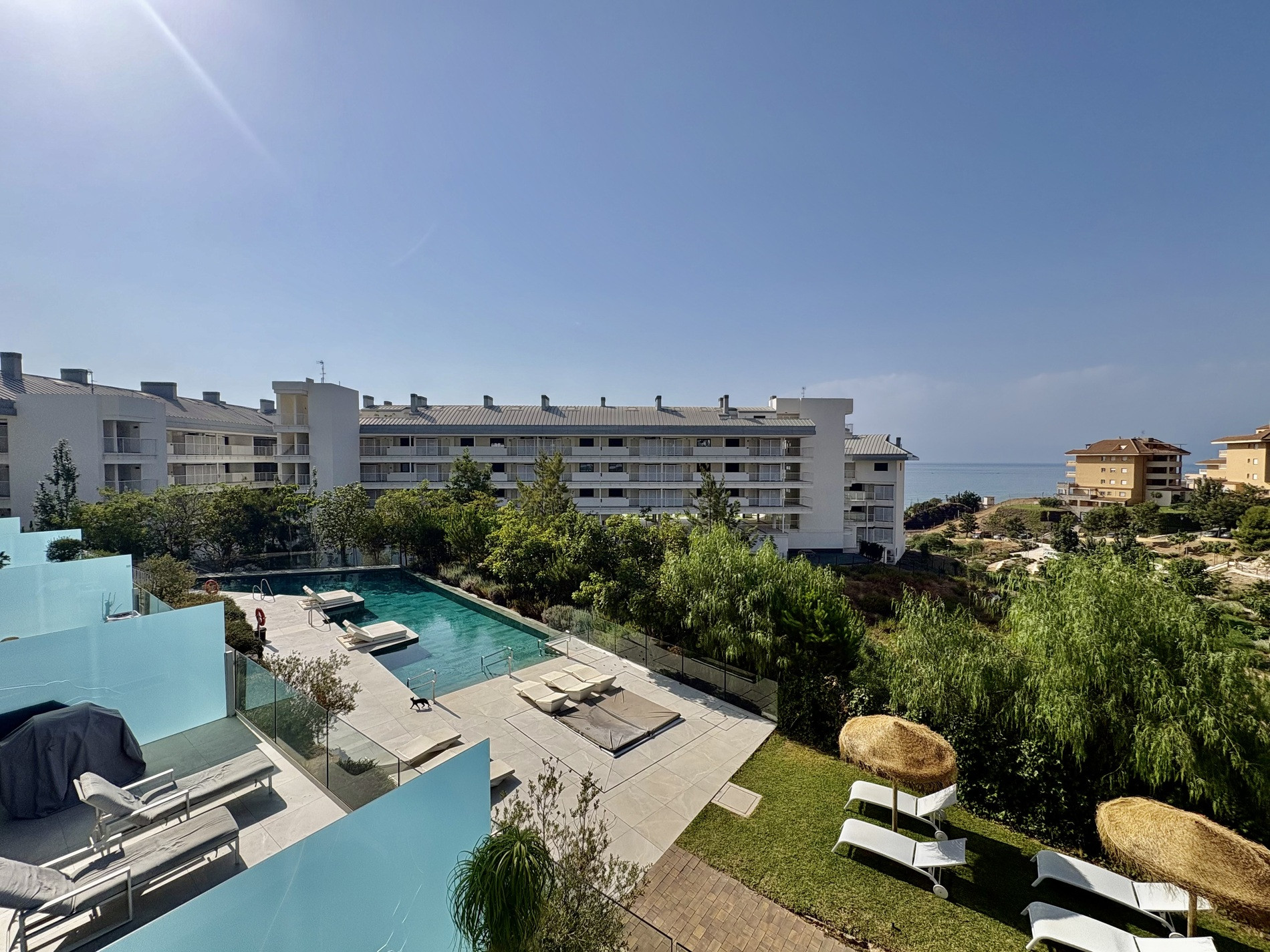 2 bedroom Apartment in Fuengirola, Malaga, Spain – 428-05590D
