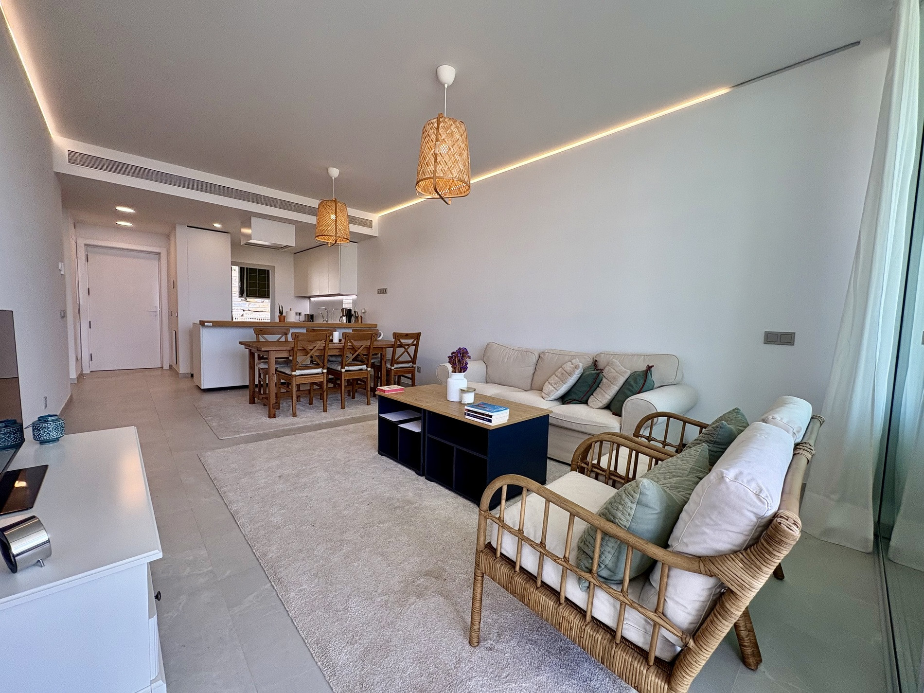 2 bedroom Apartment in Fuengirola, Malaga, Spain – 428-05590D
