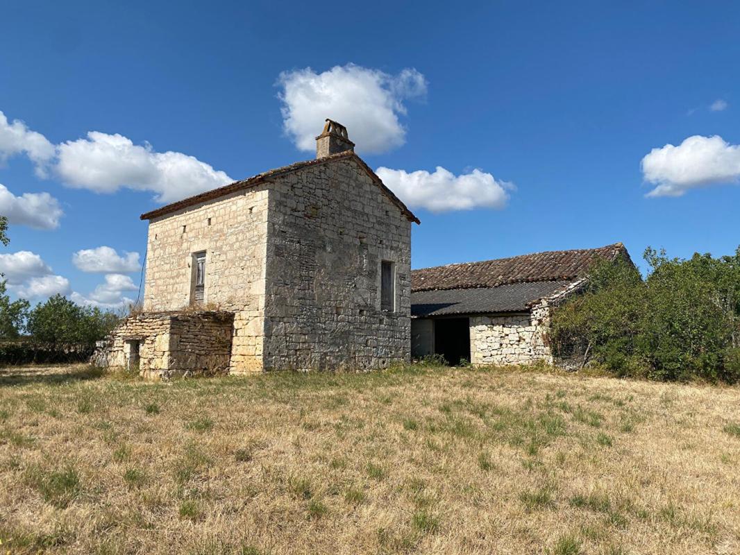 corps de ferme in Laburgade, Lot, France