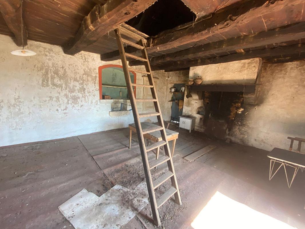 corps de ferme in Laburgade, Lot, France