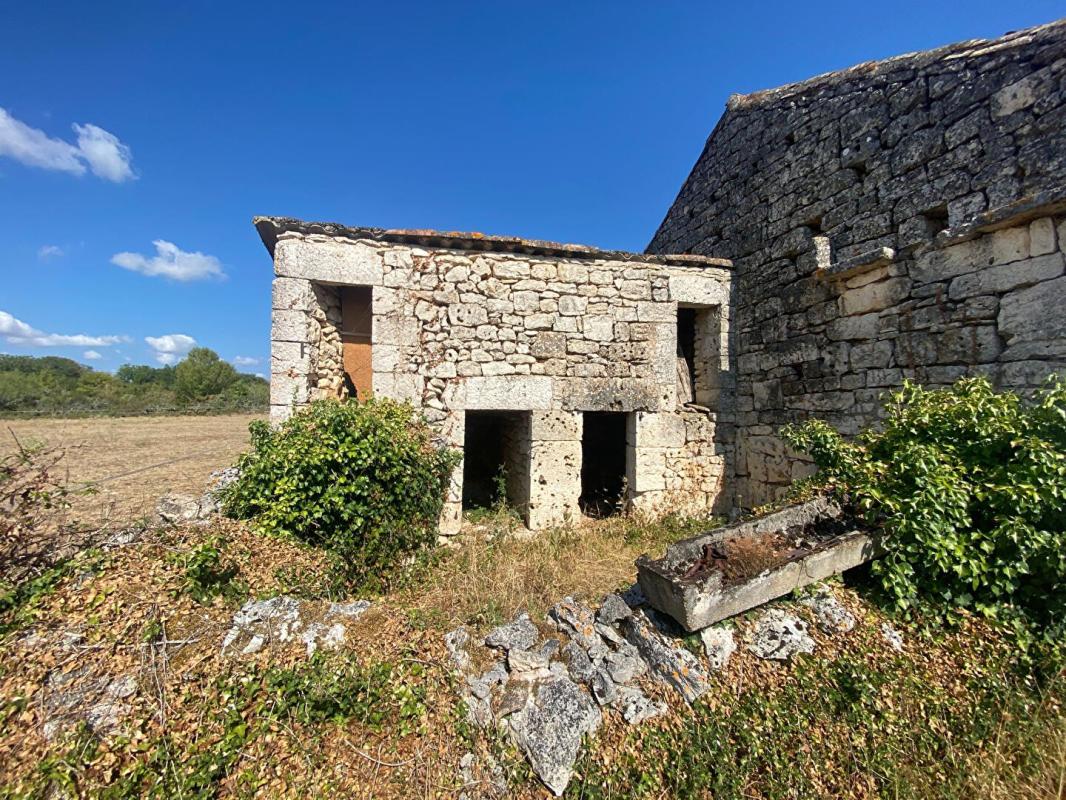 corps de ferme in Laburgade, Lot, France