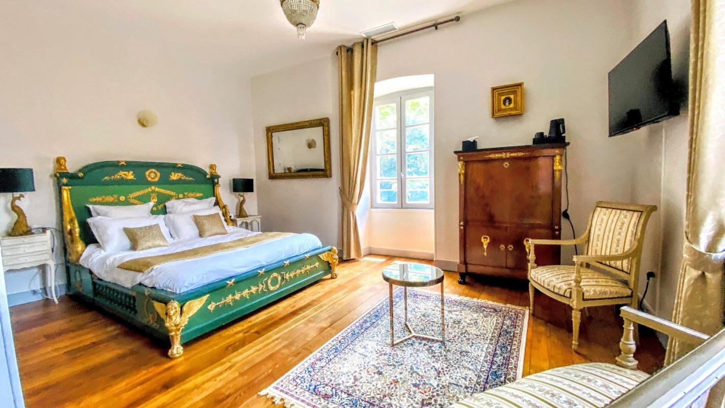 20 bedroom chateau in Saint Antonin Noble Val, Tarn-et-Garonne, France