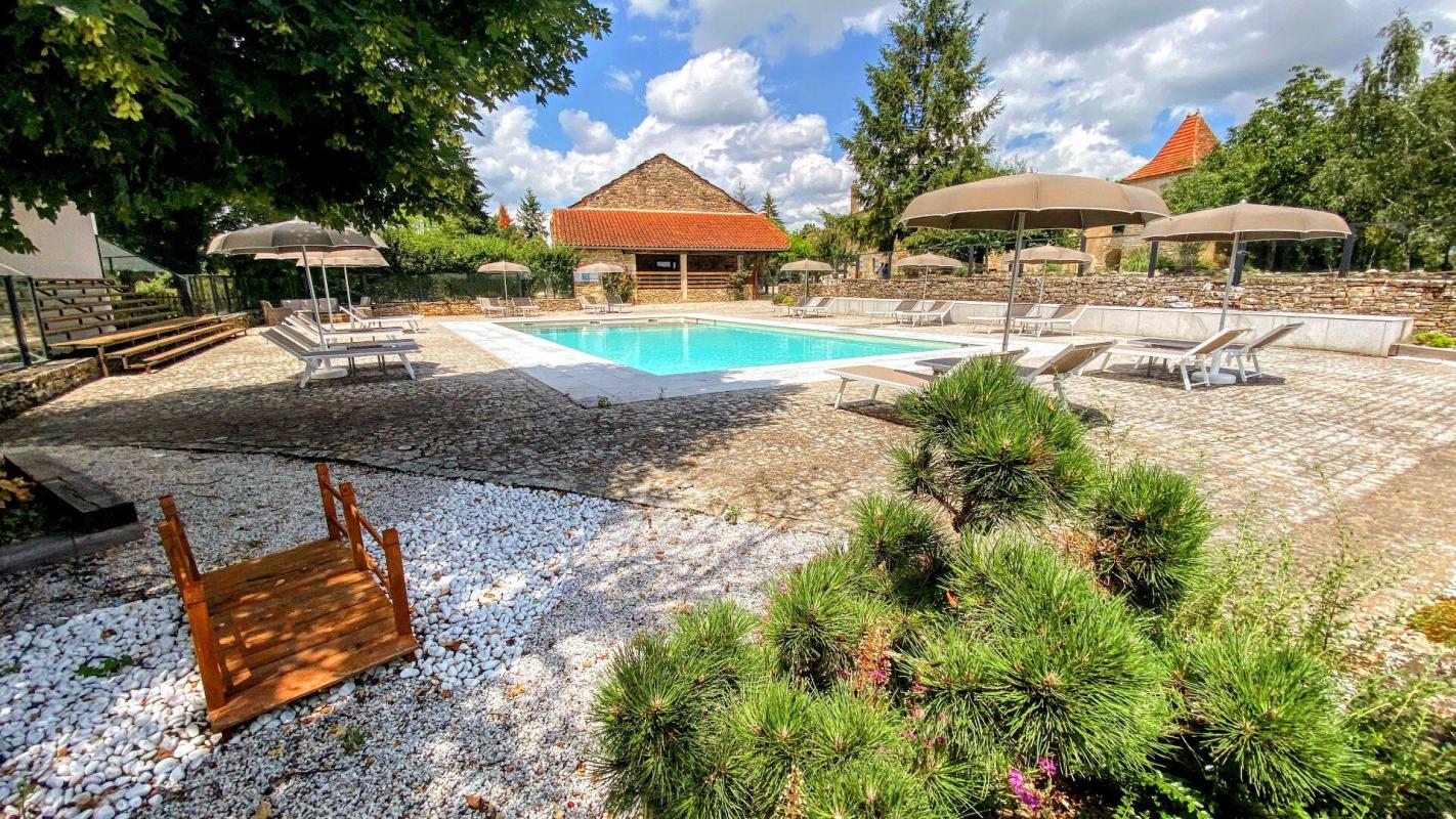 20 bedroom chateau in Saint Antonin Noble Val, Tarn-et-Garonne, France