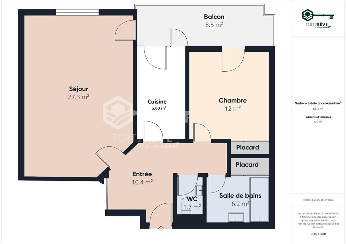 1 bedroom t2 in Cambo Les Bains, Pyrénées-Atlantiques, France