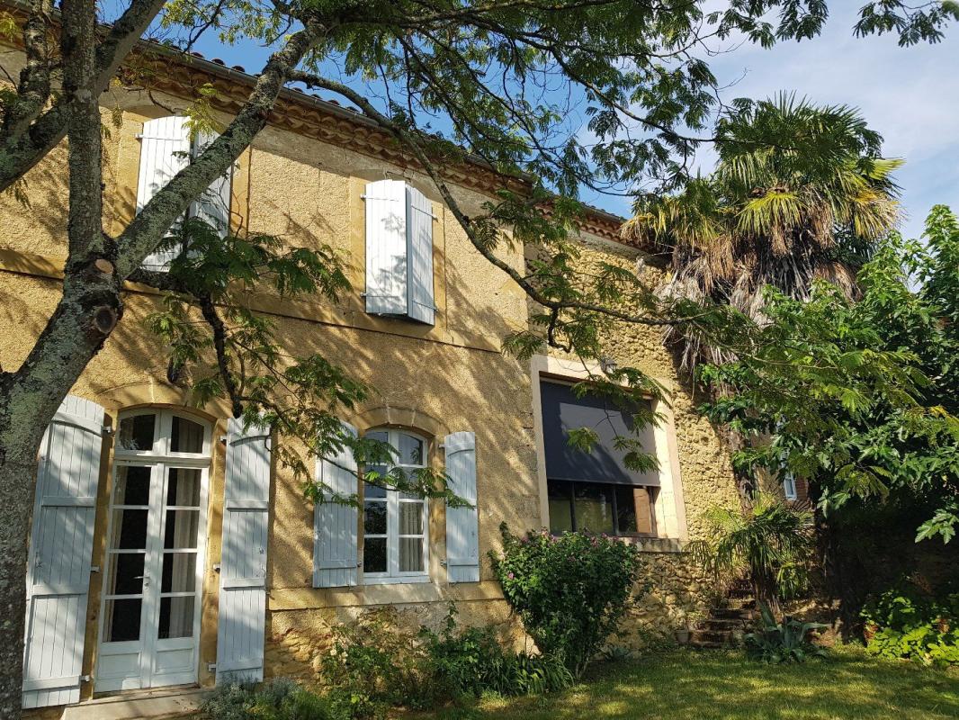 3 bedroom maison de village in Mirande, Gers, France