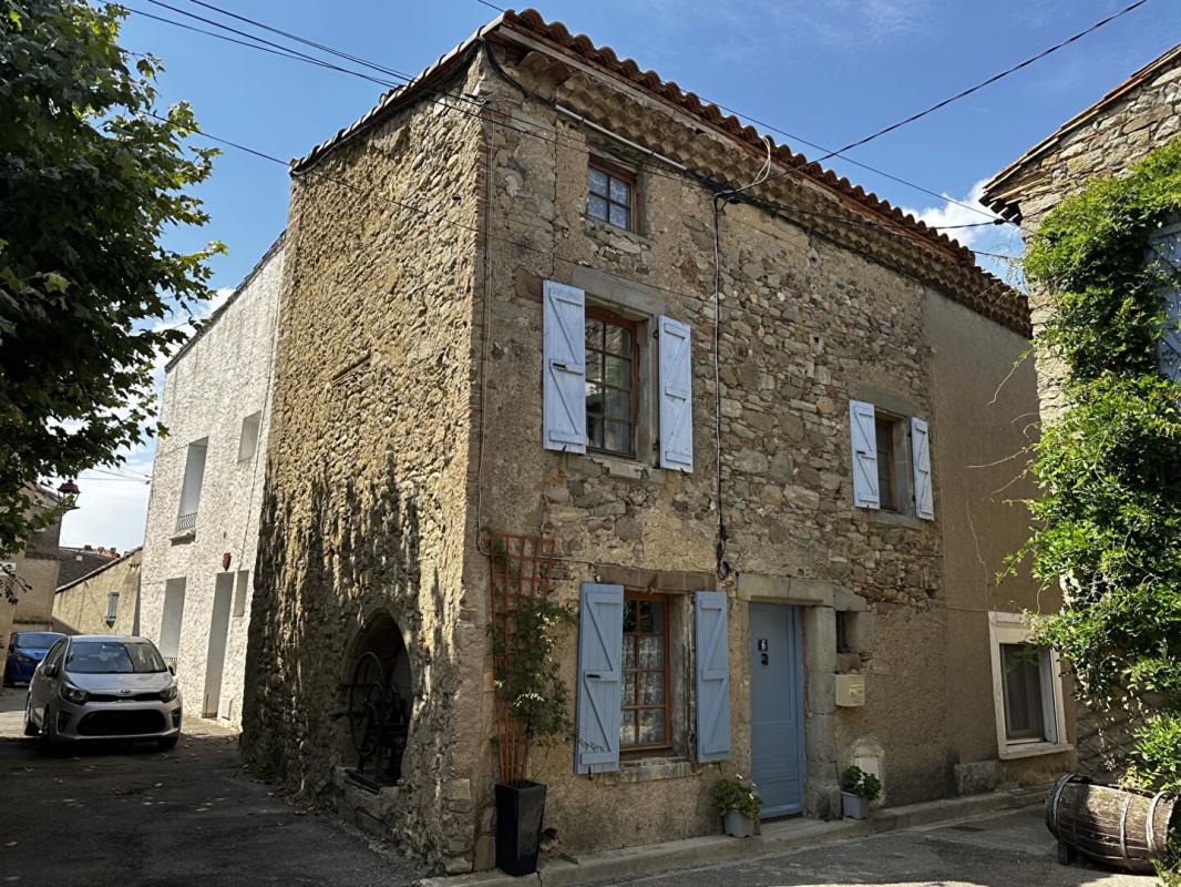 2 bedroom maison de village in Pepieux, Aude, France