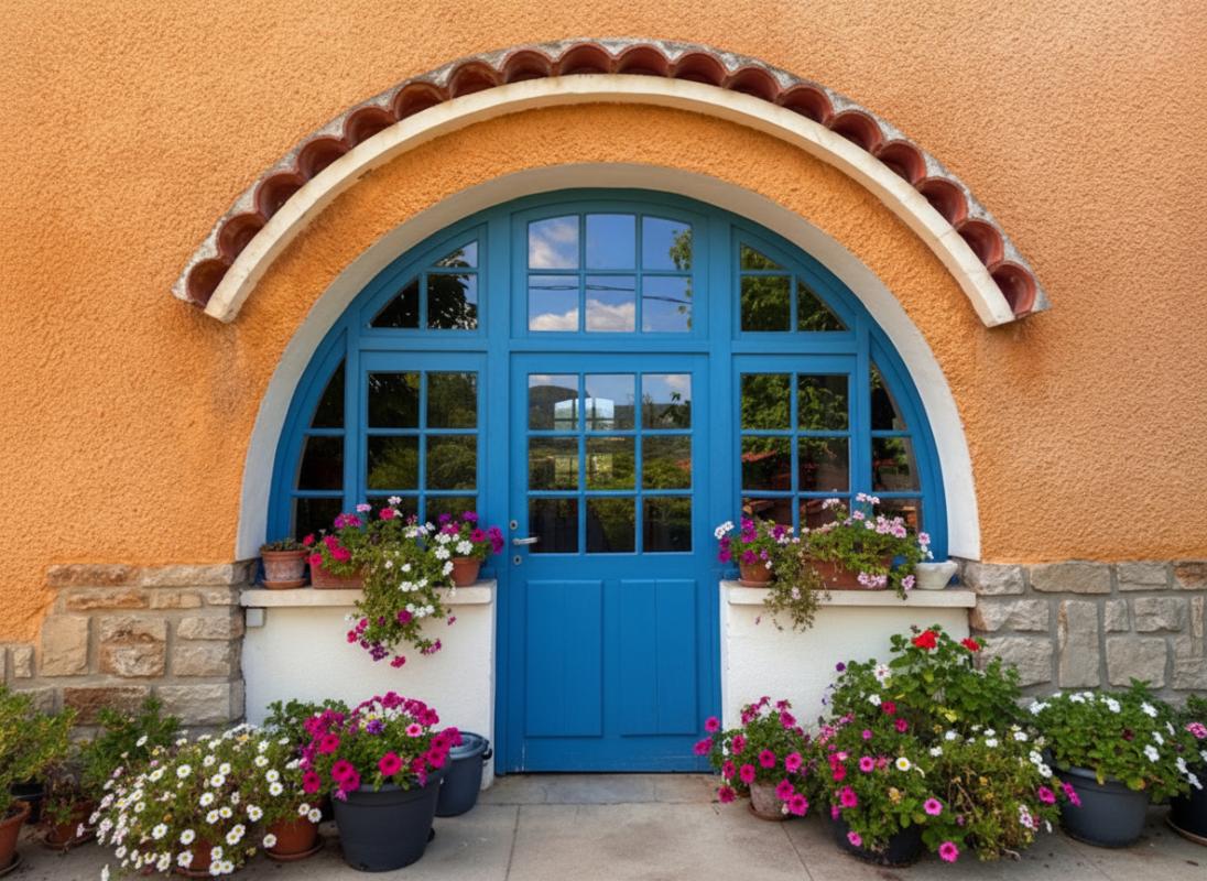 3 bedroom maison in Millau, Aveyron, France